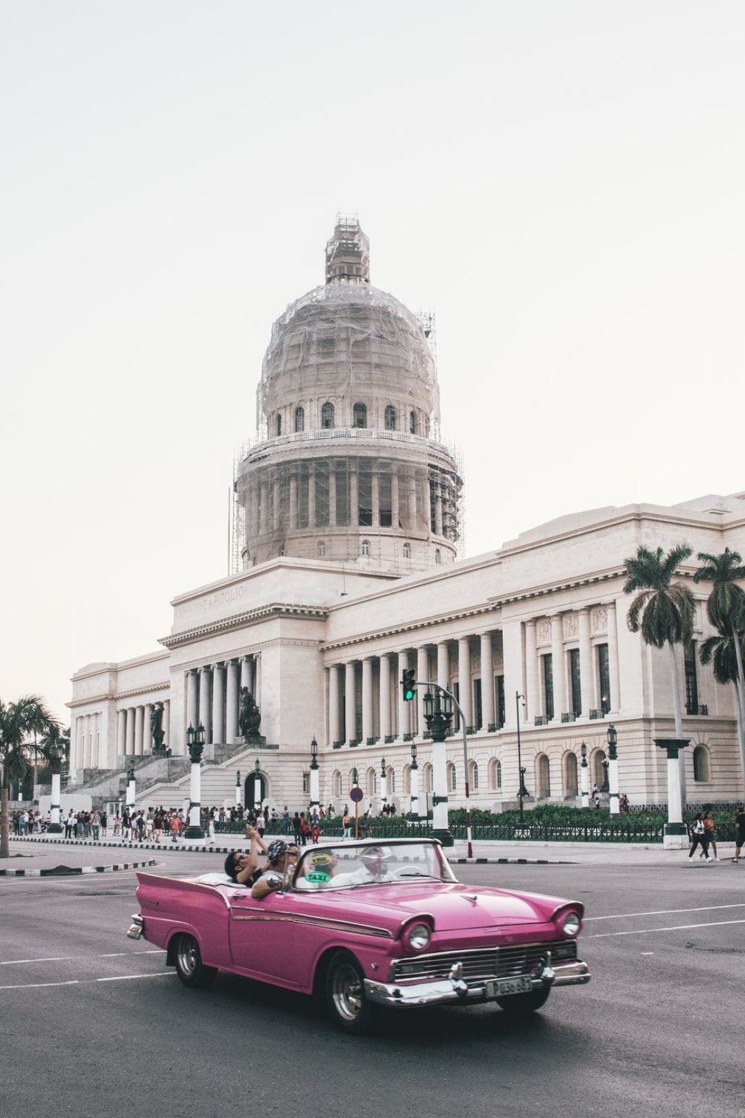 Havana Cuba Picture [Stunning!]. Download Free Image