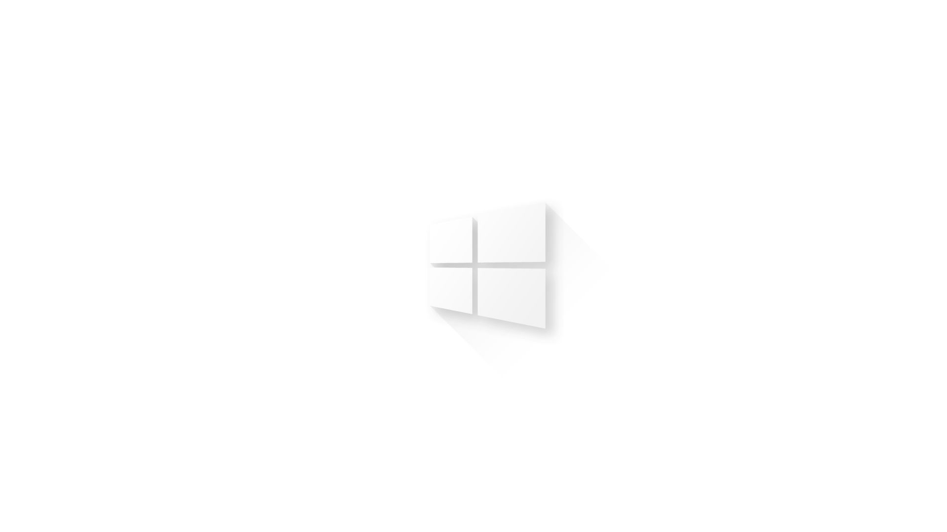 White Windows Wallpaper Free White Windows Background