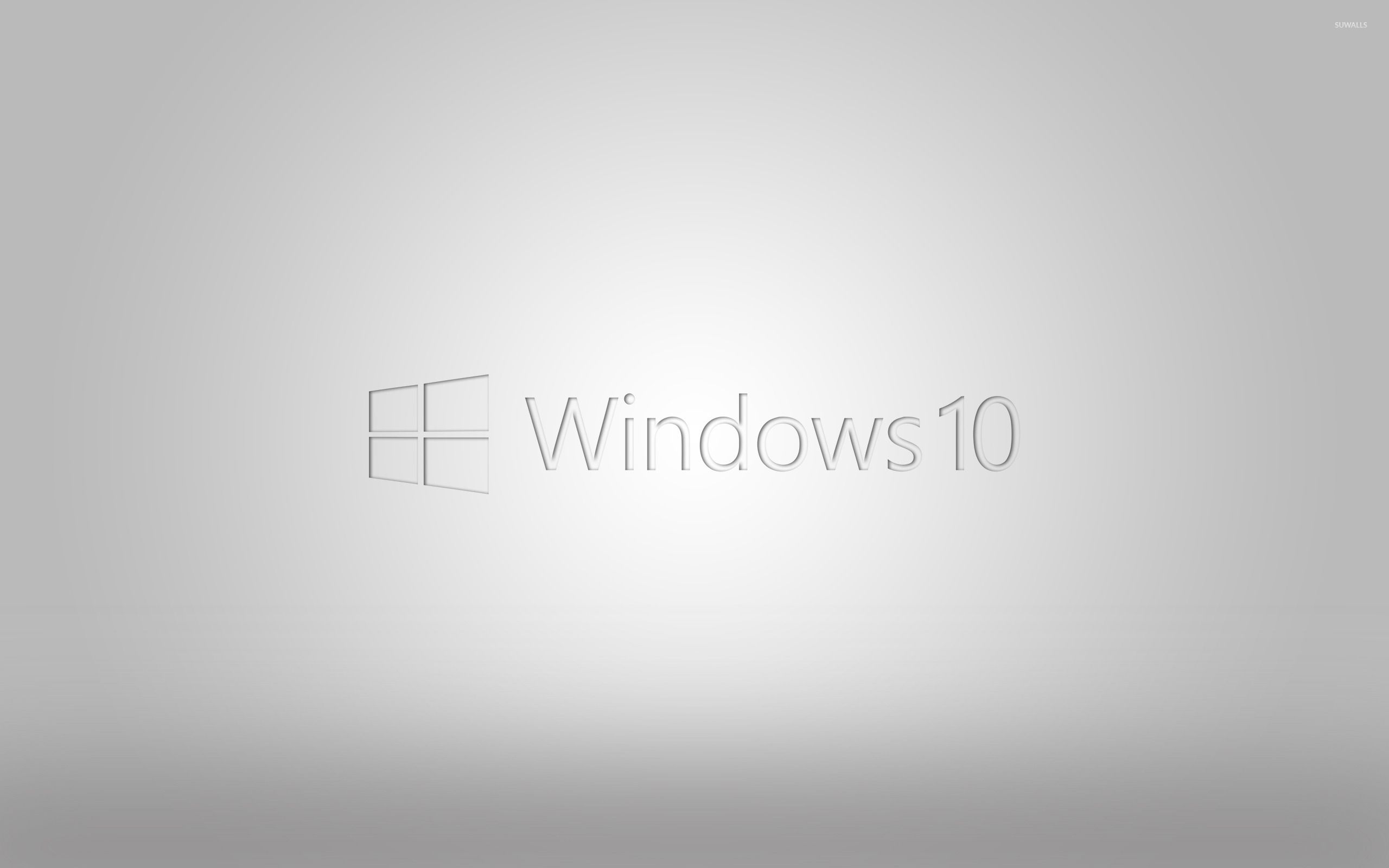 White Windows Wallpaper Free White Windows Background