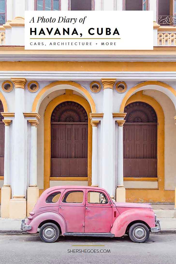 Magnificent Photo That Will Transport You to Havana, Cuba