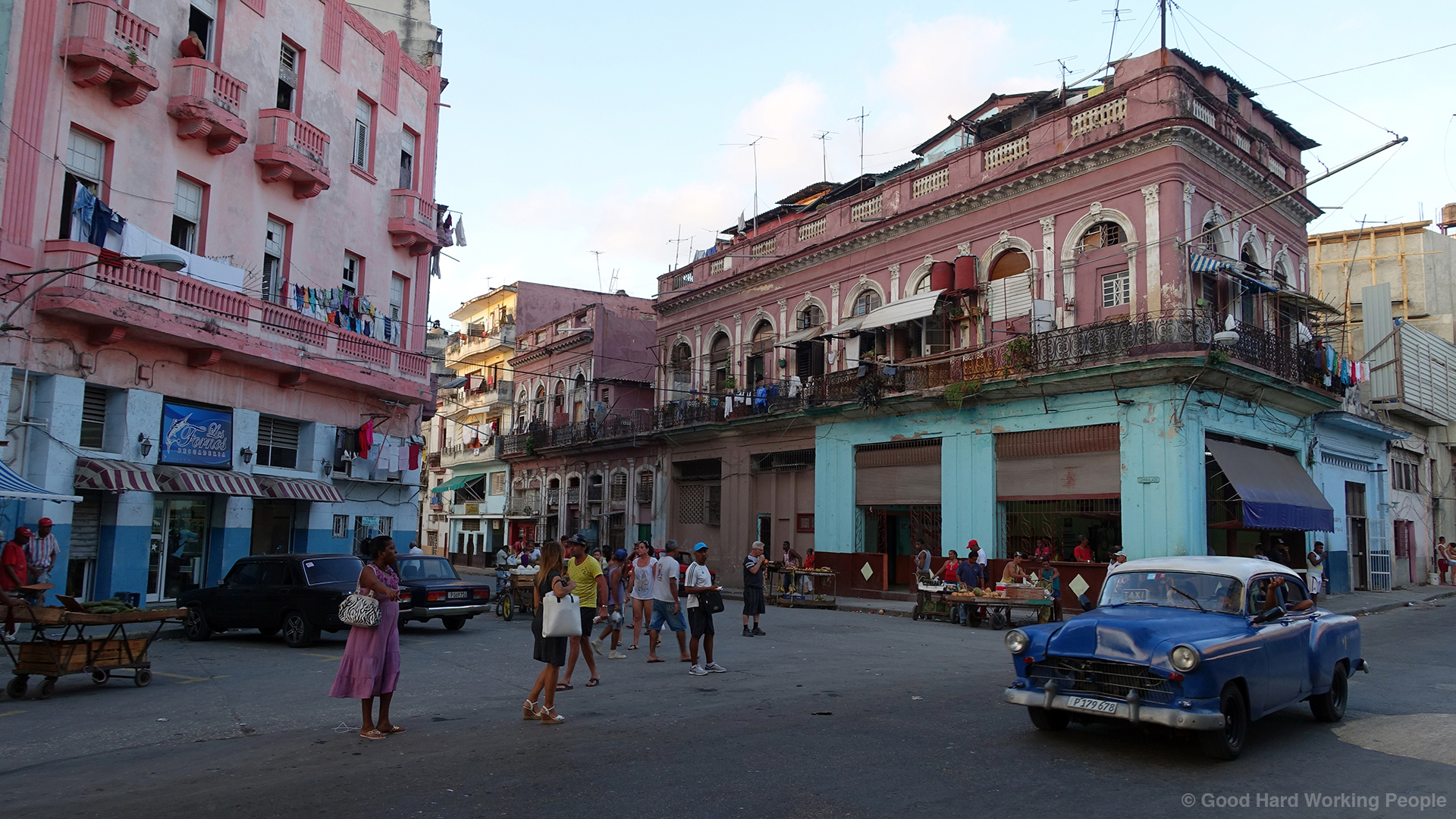 Photos of Centro Habana, Havana (Cuba)