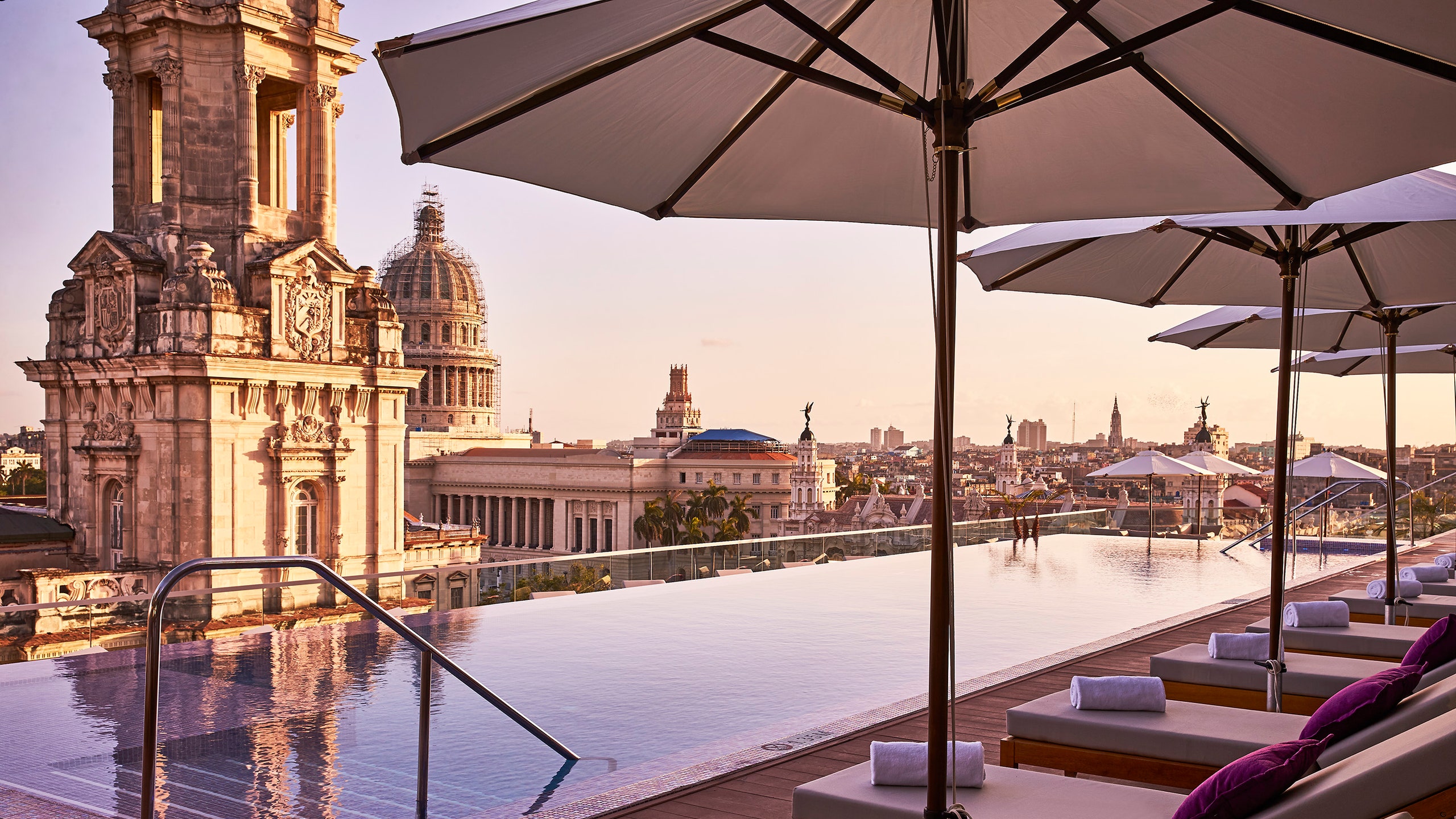 Gran Hotel Manzana Kempinski La Habana, Havana, Cuba Review. Condé Nast Traveler