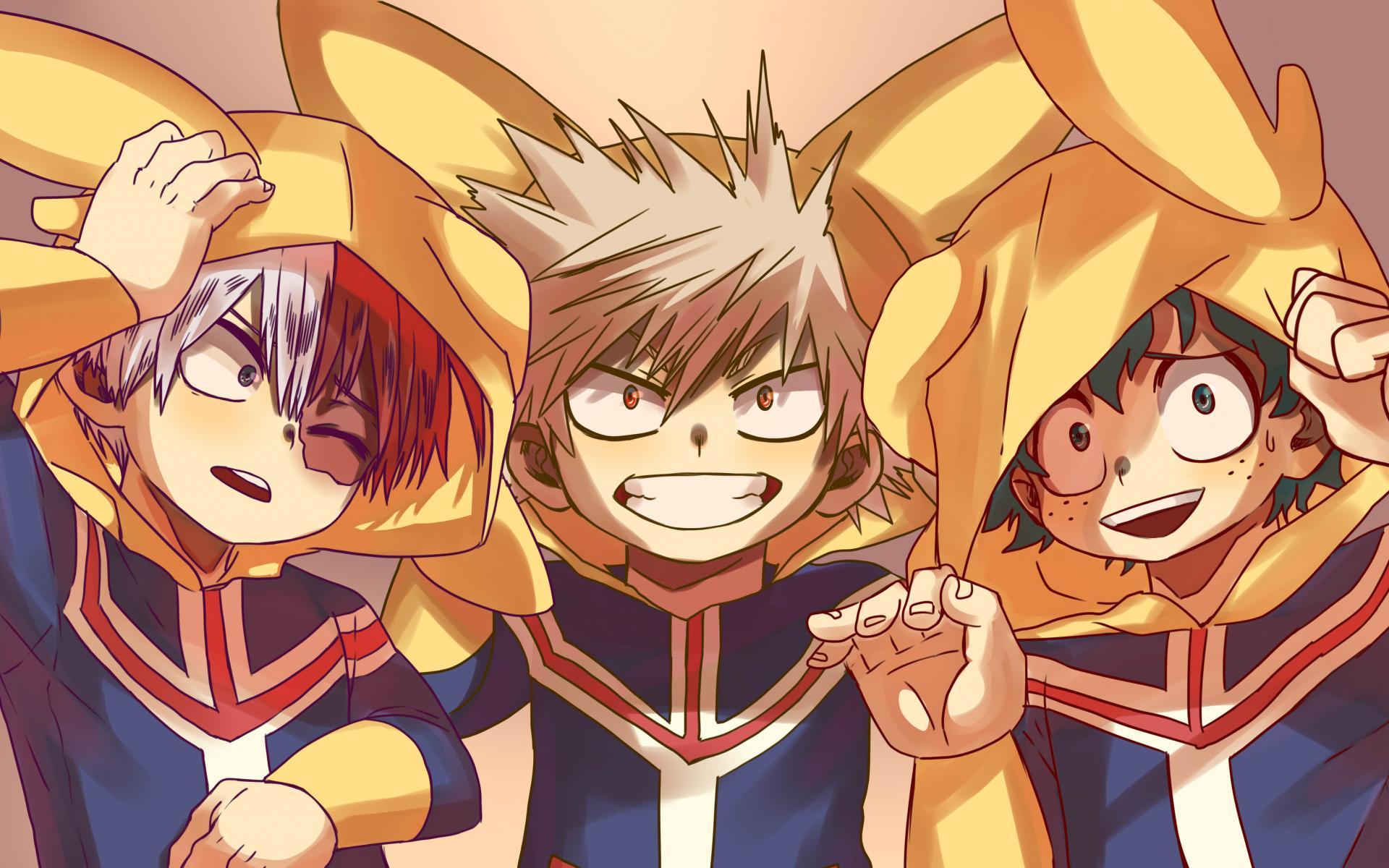 Cute Todoroki Wallpaper HD for PC Free Download