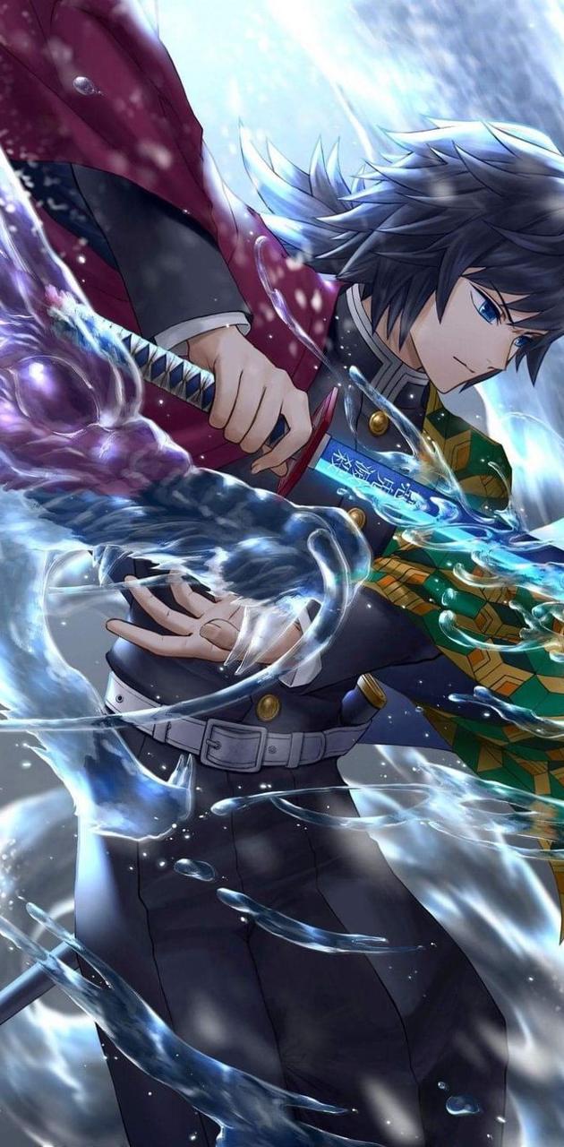 Demon slayer wallpaper