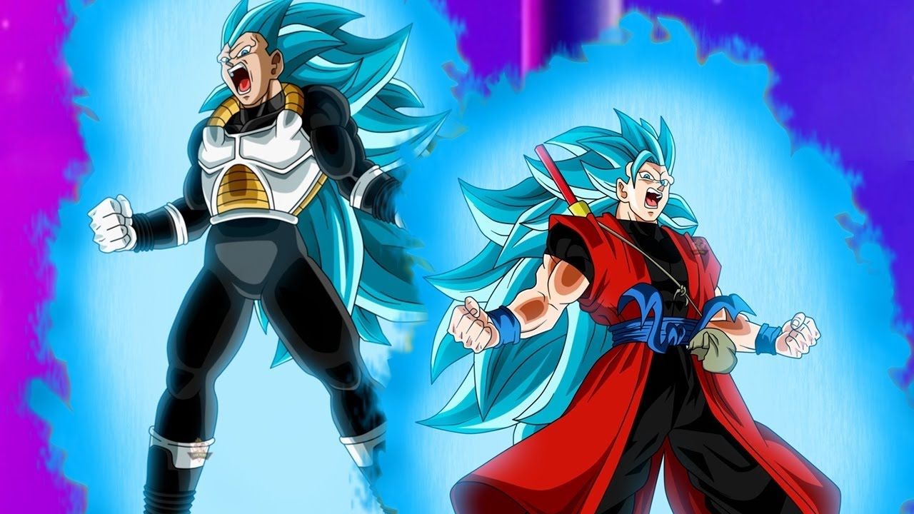 HD super dragon ball heroes wallpapers