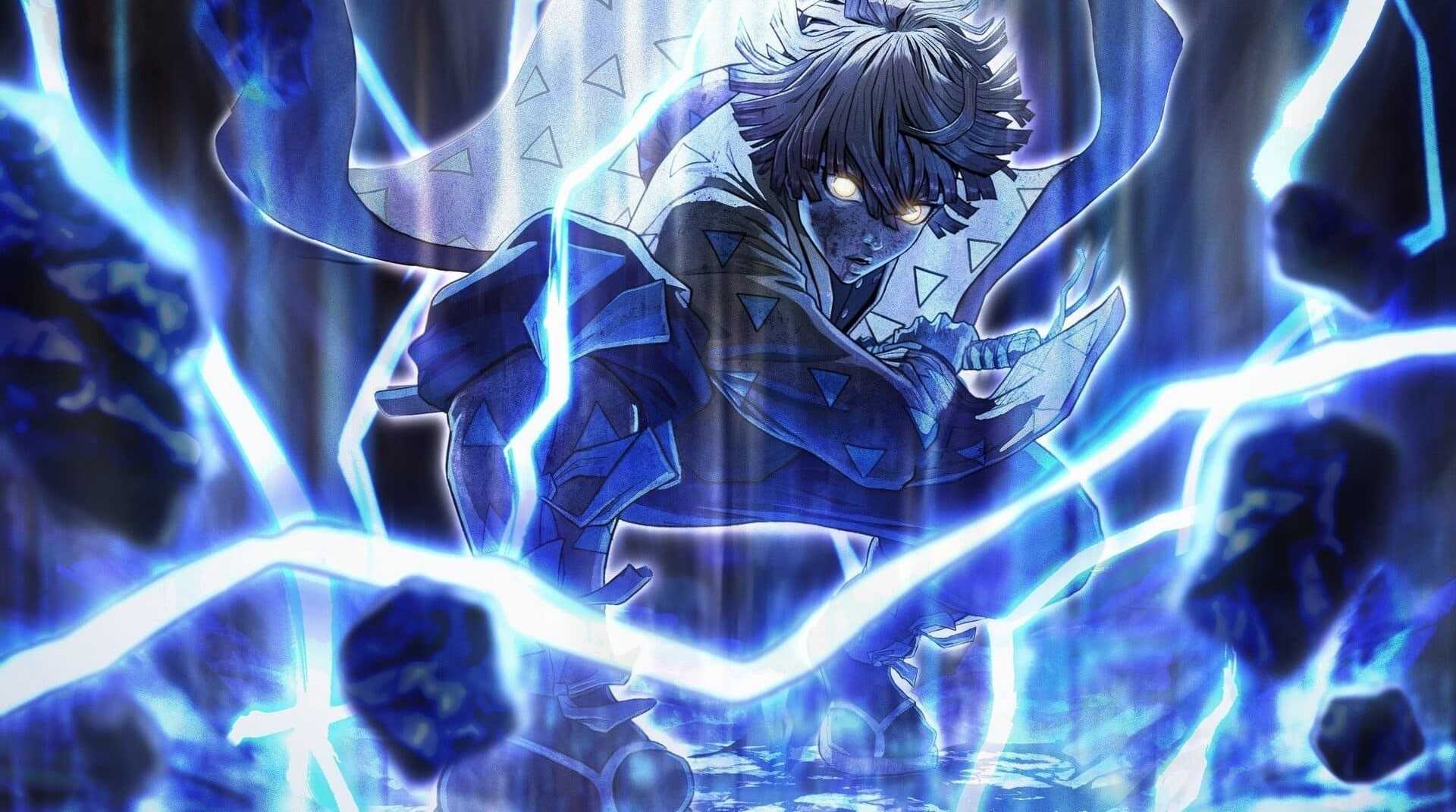 Cool Demon Slayer Wallpaper