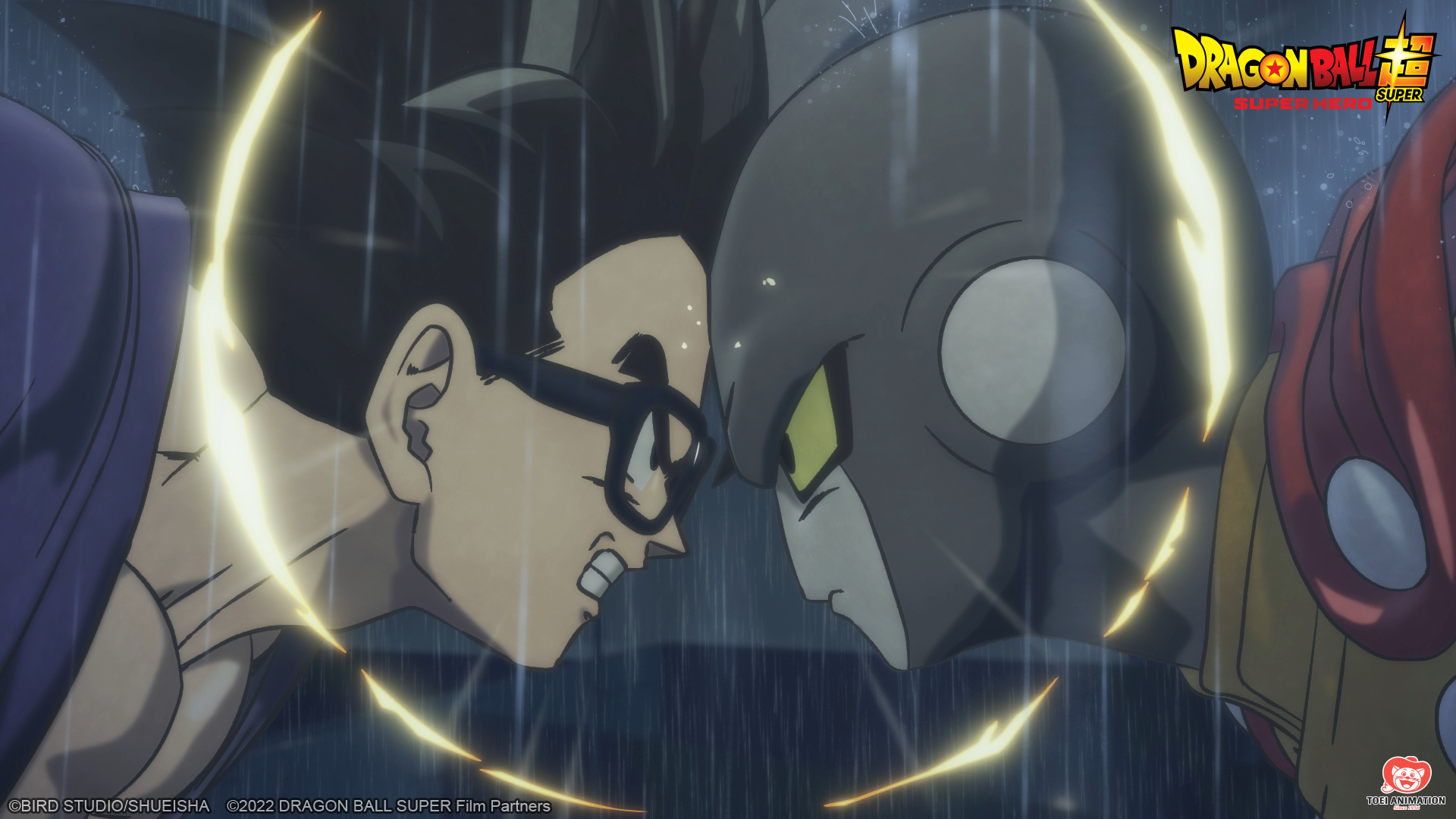 Dragon Ball Super: Super Hero Review New High for Dragon Ball. Den of Geek