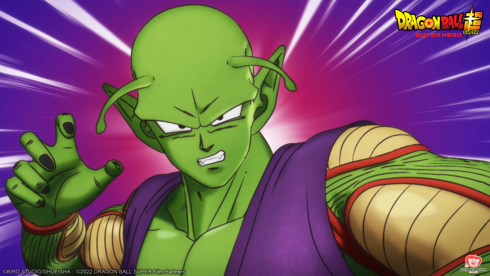 Review: 'Dragon Ball Super: Super Hero' Is Deluxe Fan Service