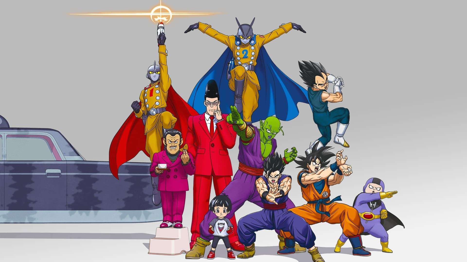 Phoenix Theatres. Dragon Ball Super: Super Hero (Subbed)