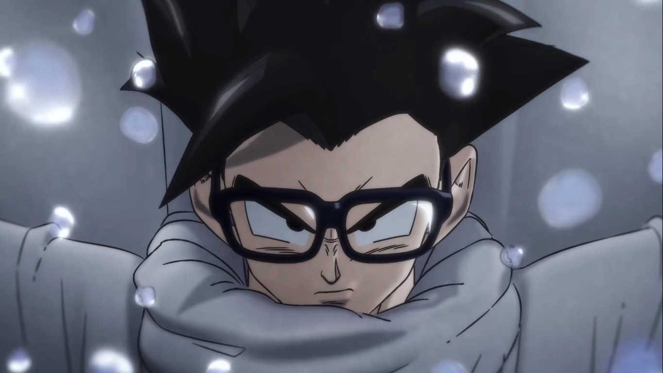 Dragon Ball Super: Super Hero Film's New Release Date Revealed: Range (Temp)