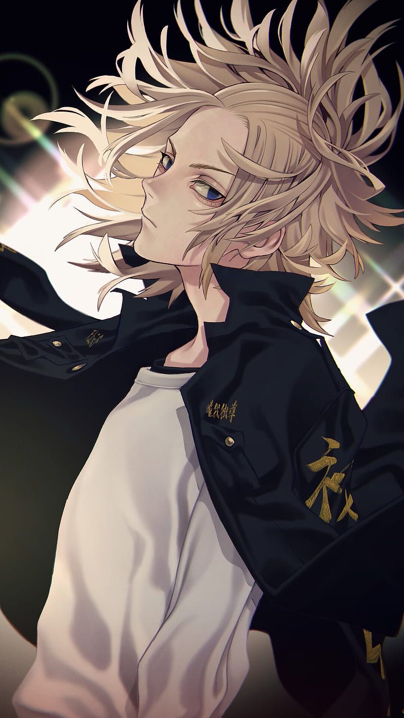 Tokyo Revengers Mikey, tokyorevengers, anime, HD mobile wallpaper. Anime, Tokyo ravens, Tokyo