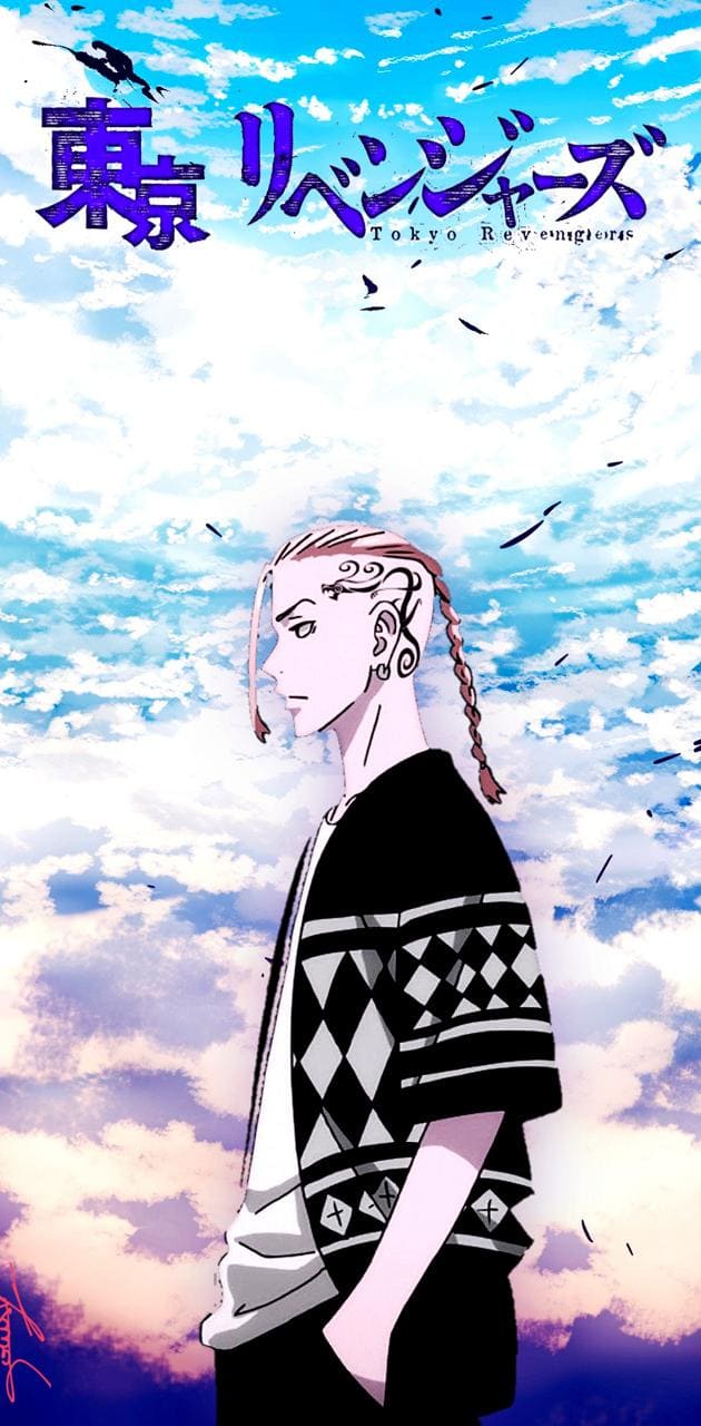 Tokyo Revengers Phone Wallpaper