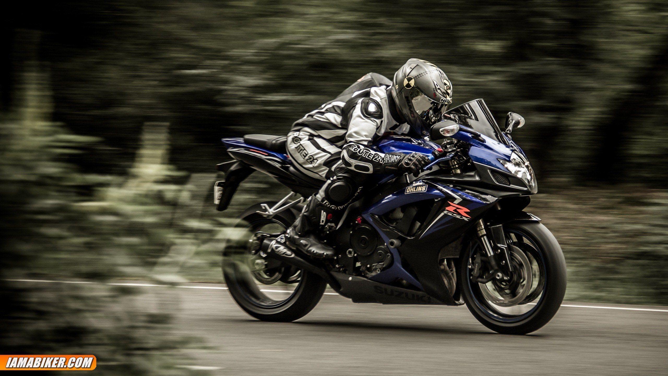 Suzuki GSXR Wallpaper