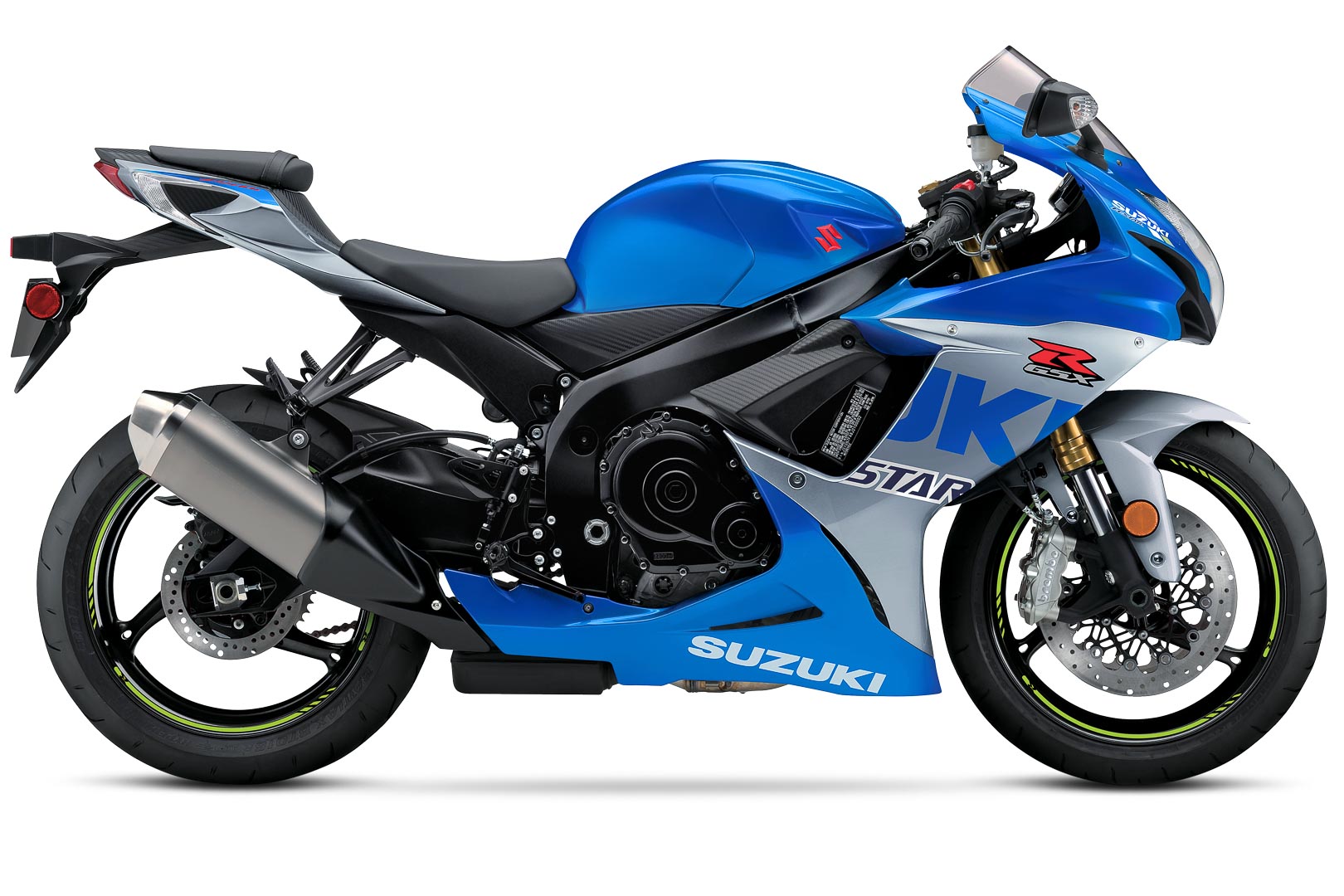Suzuki GSX R750 [Specs, Features, Photo]