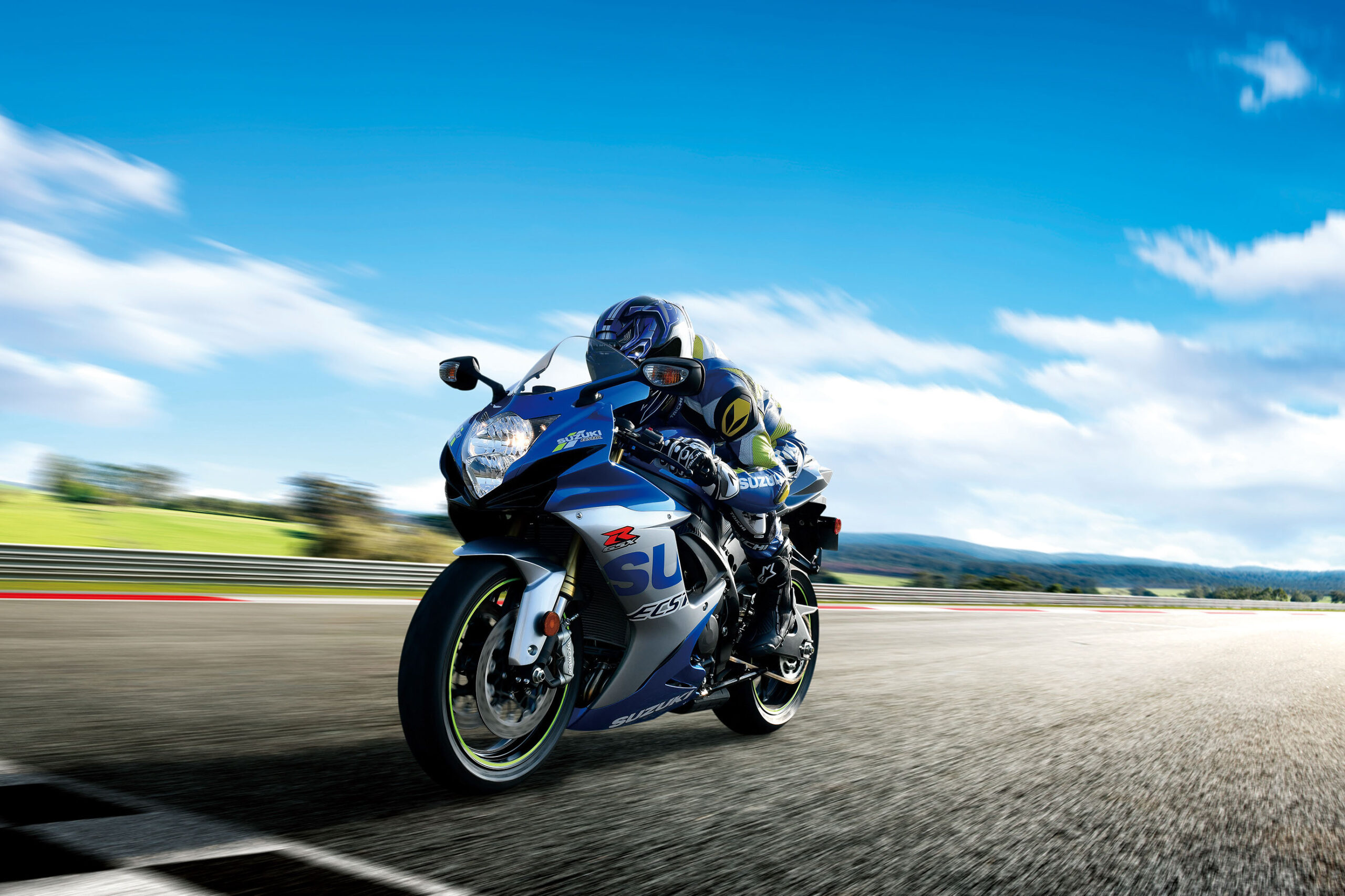 The Suzuki GSX R750: Is There No Replacement For Displacement?