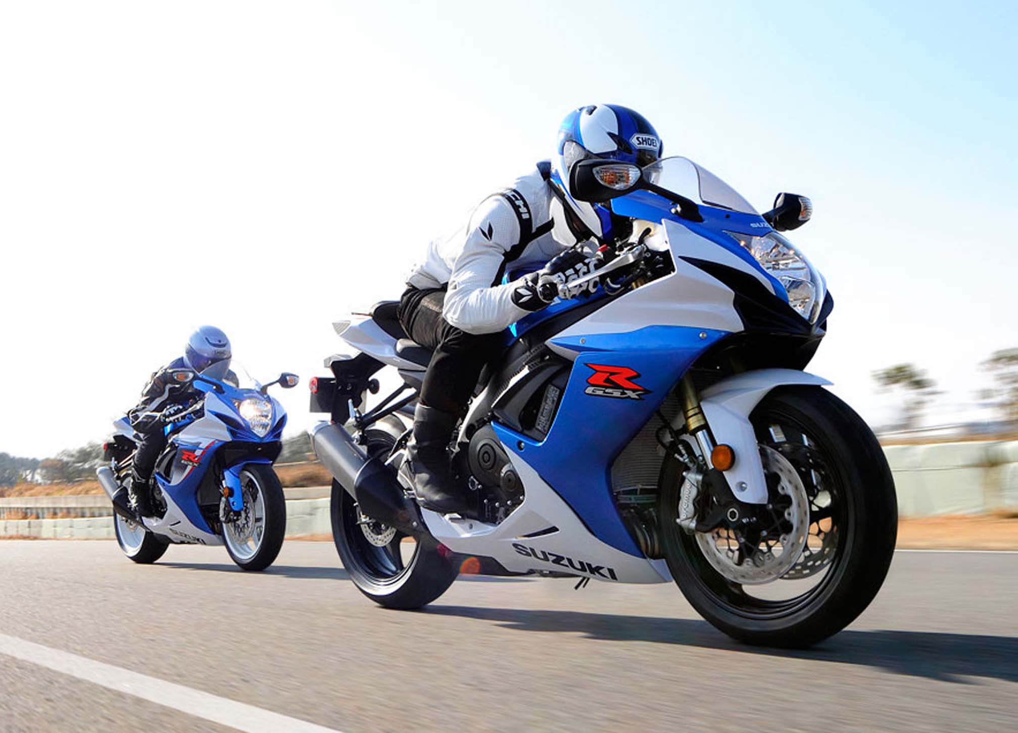 New Suzuki GSX R750 Wallpaper. HD Wallpapera (High Resolution)