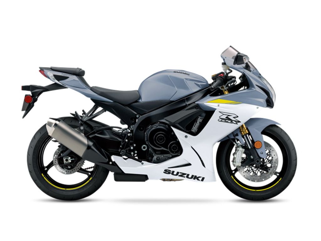 New 2022 Suzuki GSX R750 Sport Motorcycle / Scooter #SU100694