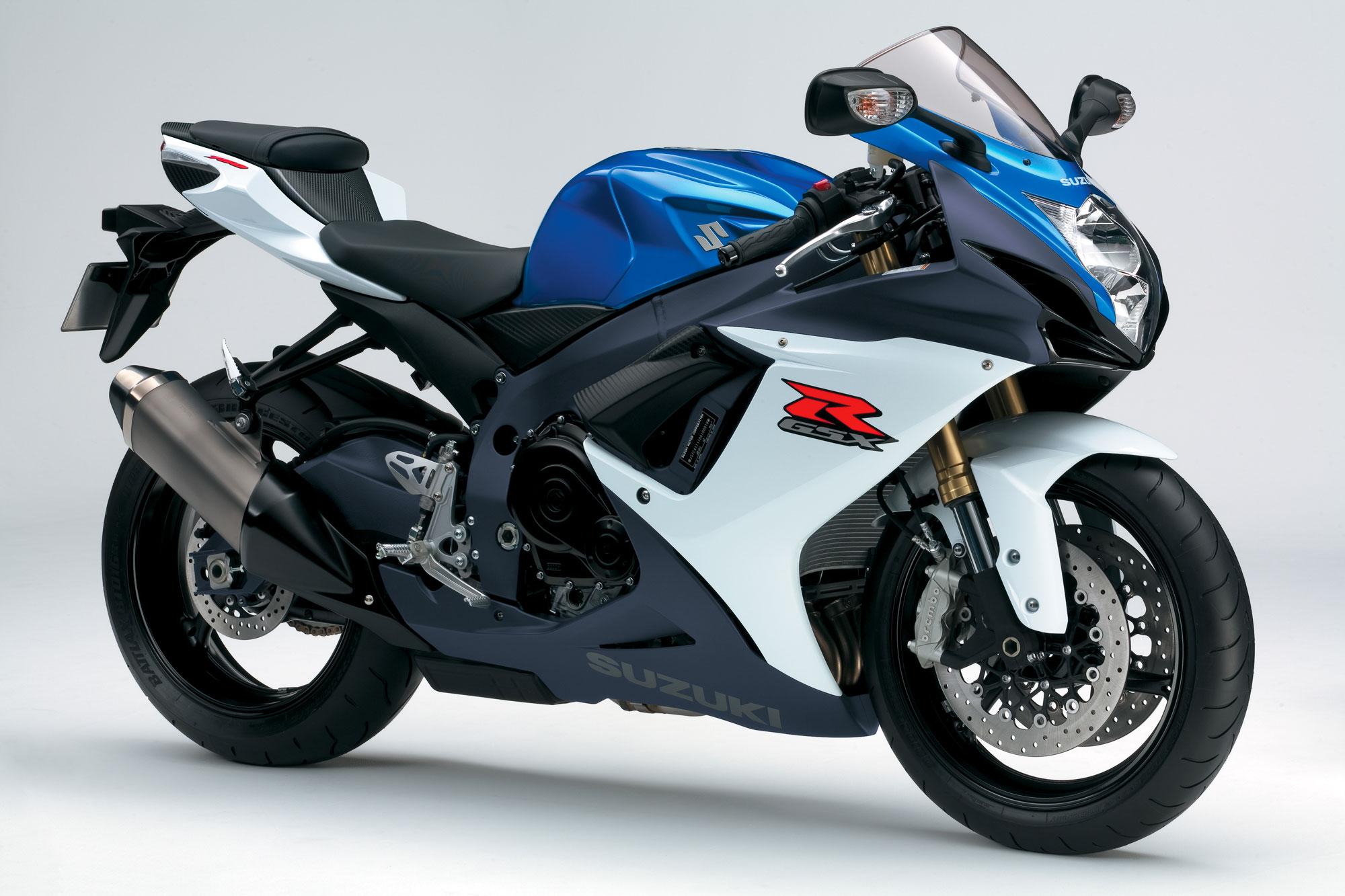 Suzuki GSX R 750 L1 Specs, 0 60, Quarter Mile, Lap Times