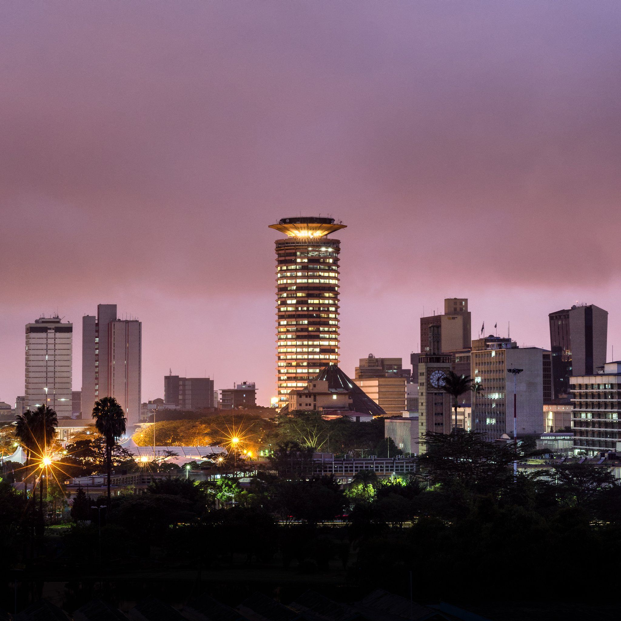 Nairobi City Wallpapers - Wallpaper Cave