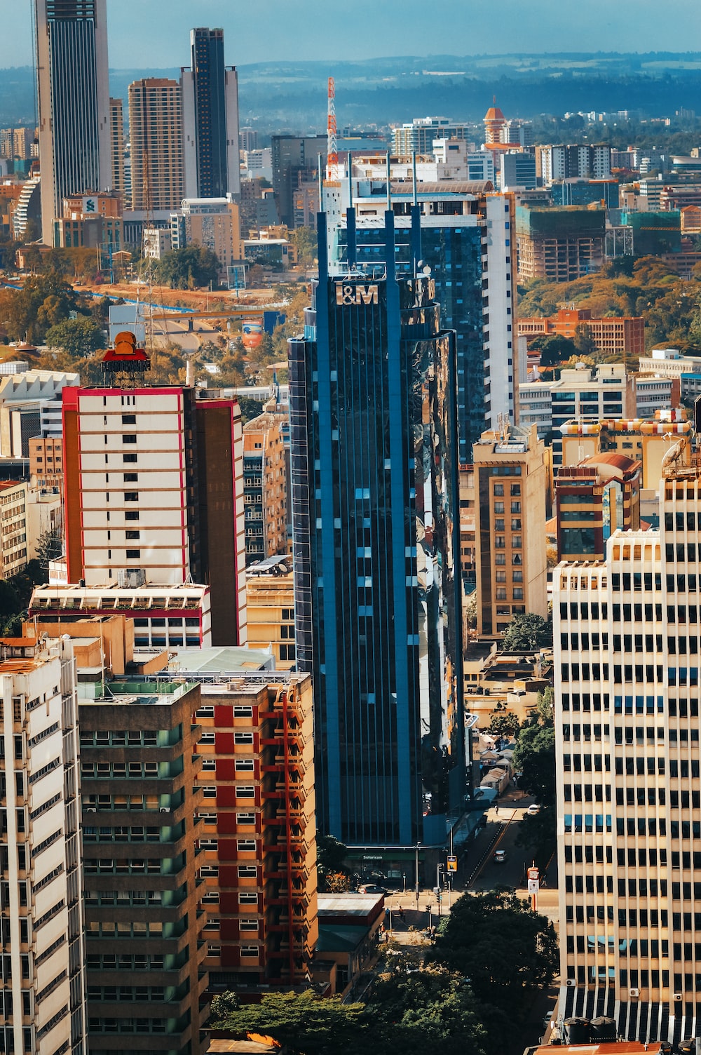 Nairobi City Wallpapers Wallpaper Cave