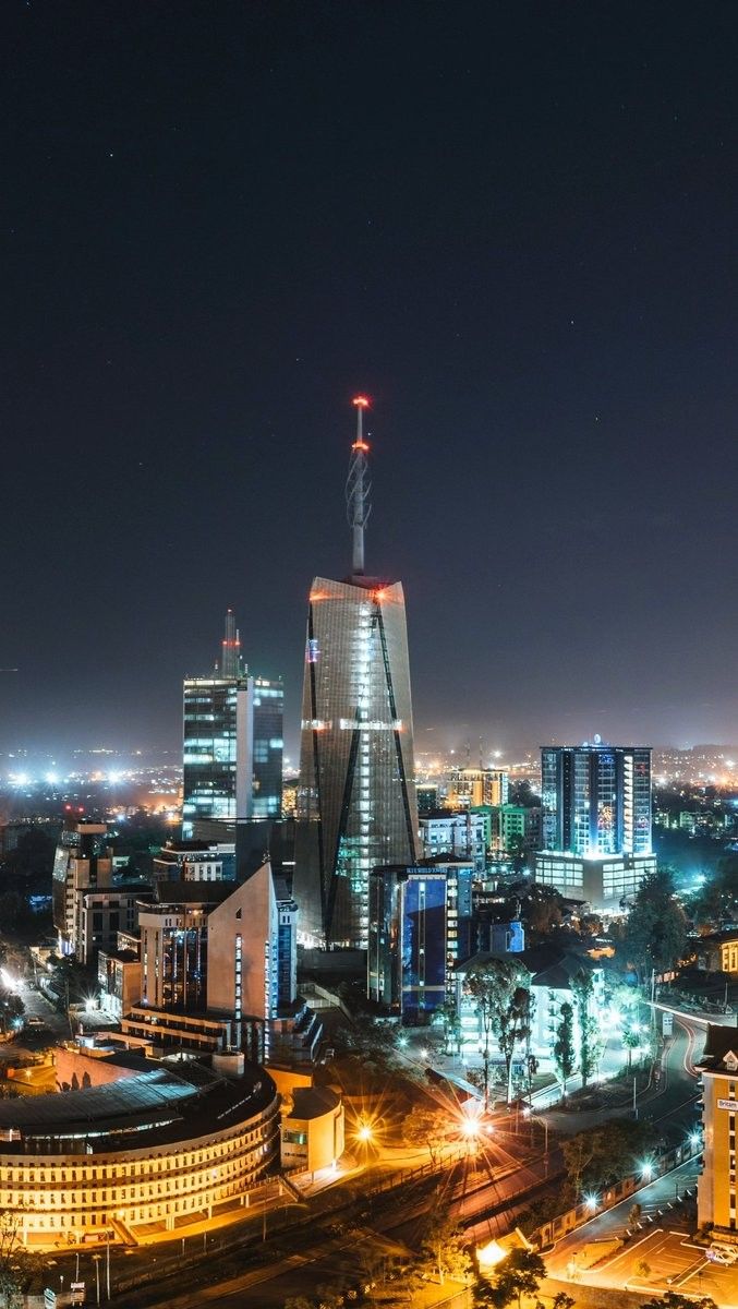 Nairobi City Wallpapers Wallpaper Cave