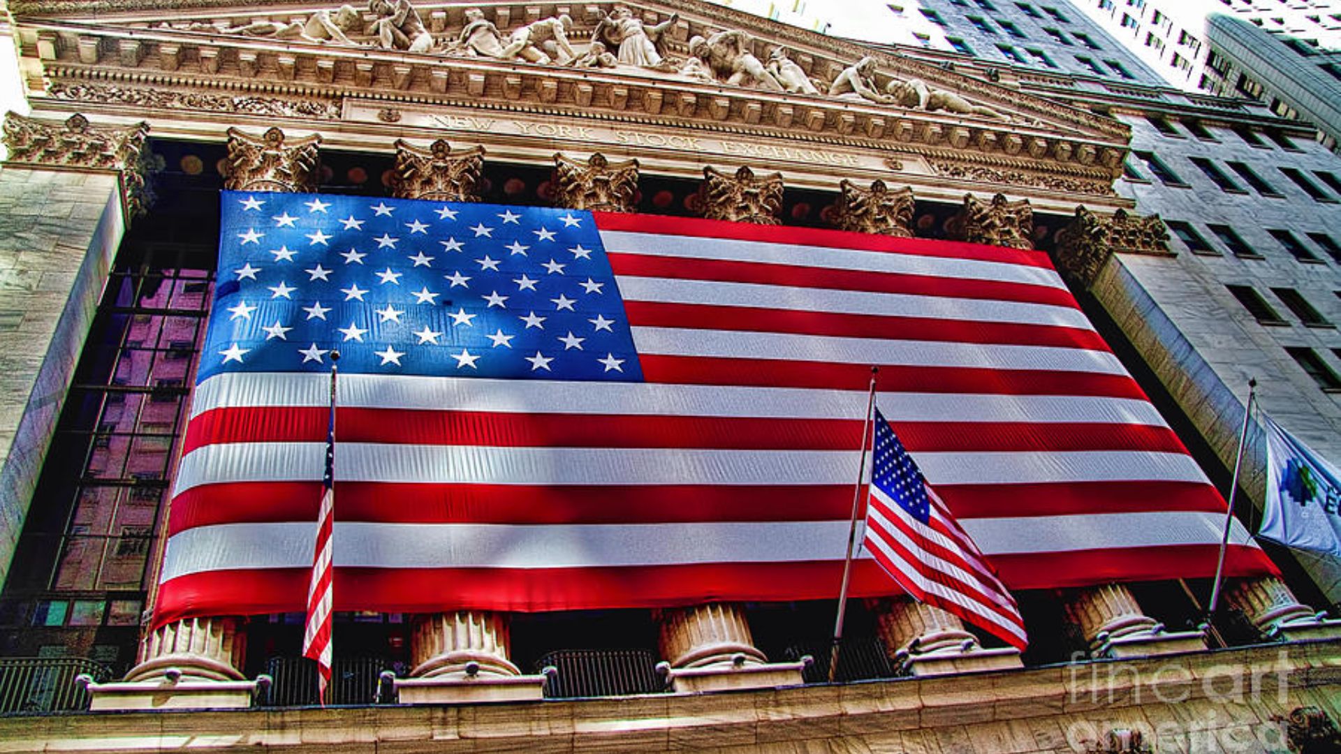 New York Flag Wallpapers - Wallpaper Cave