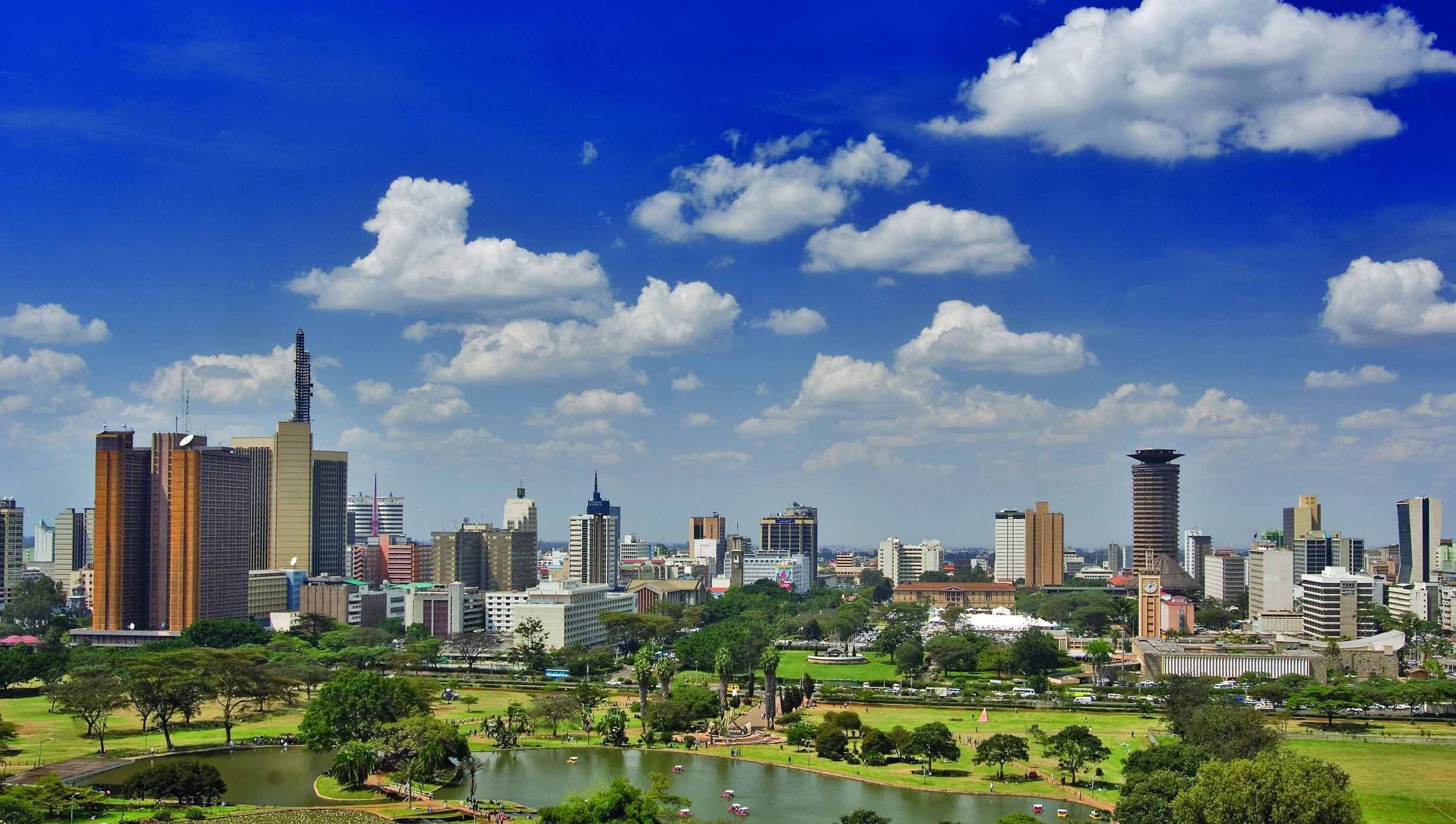 Nairobi, Kenya. Photo credit: buzzkenya.com. Nairobi city, Kenya travel, Kenya