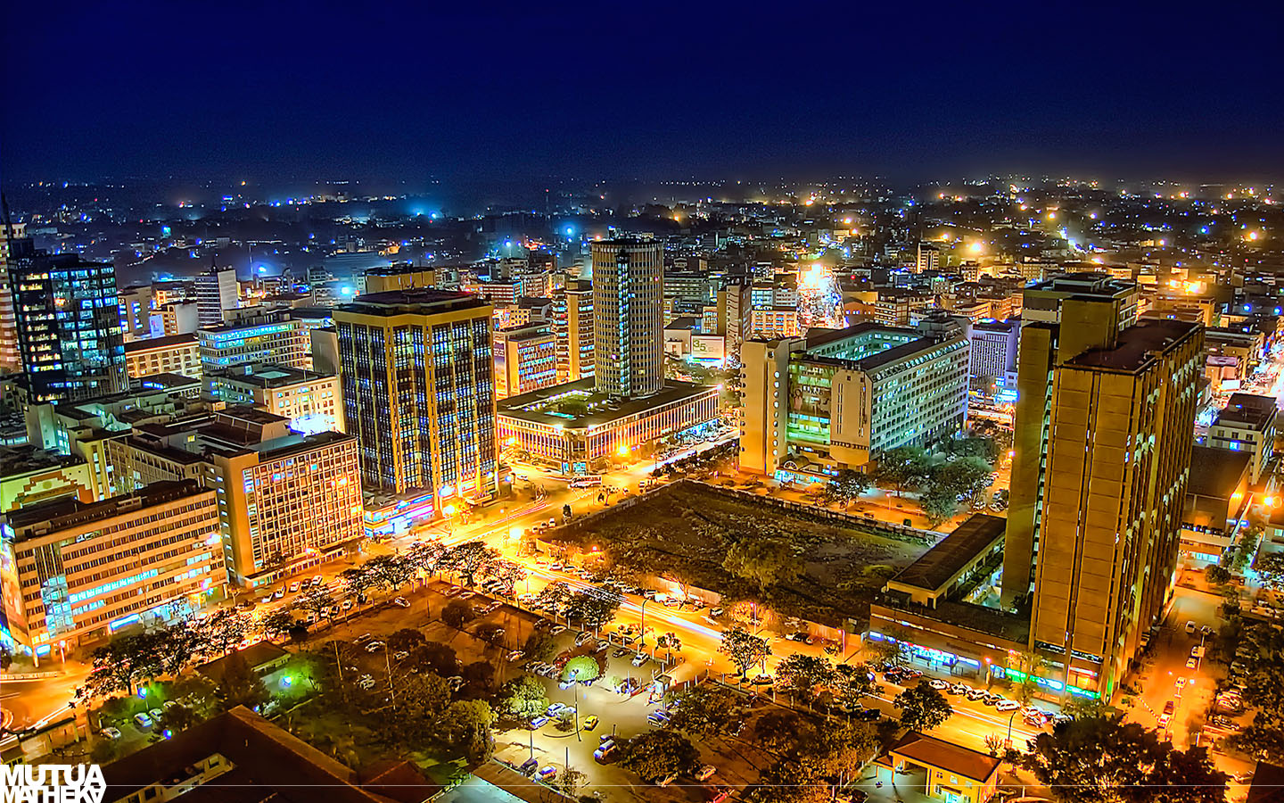 Nairobi City Wallpapers Wallpaper Cave