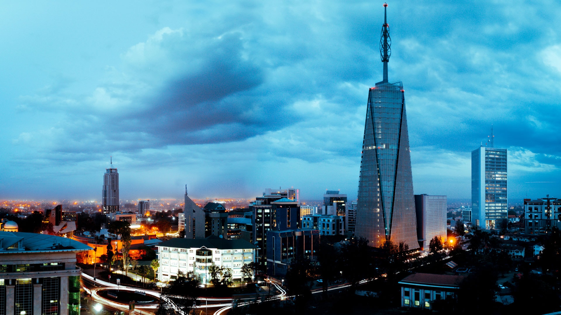 Explore Kenya Huawei