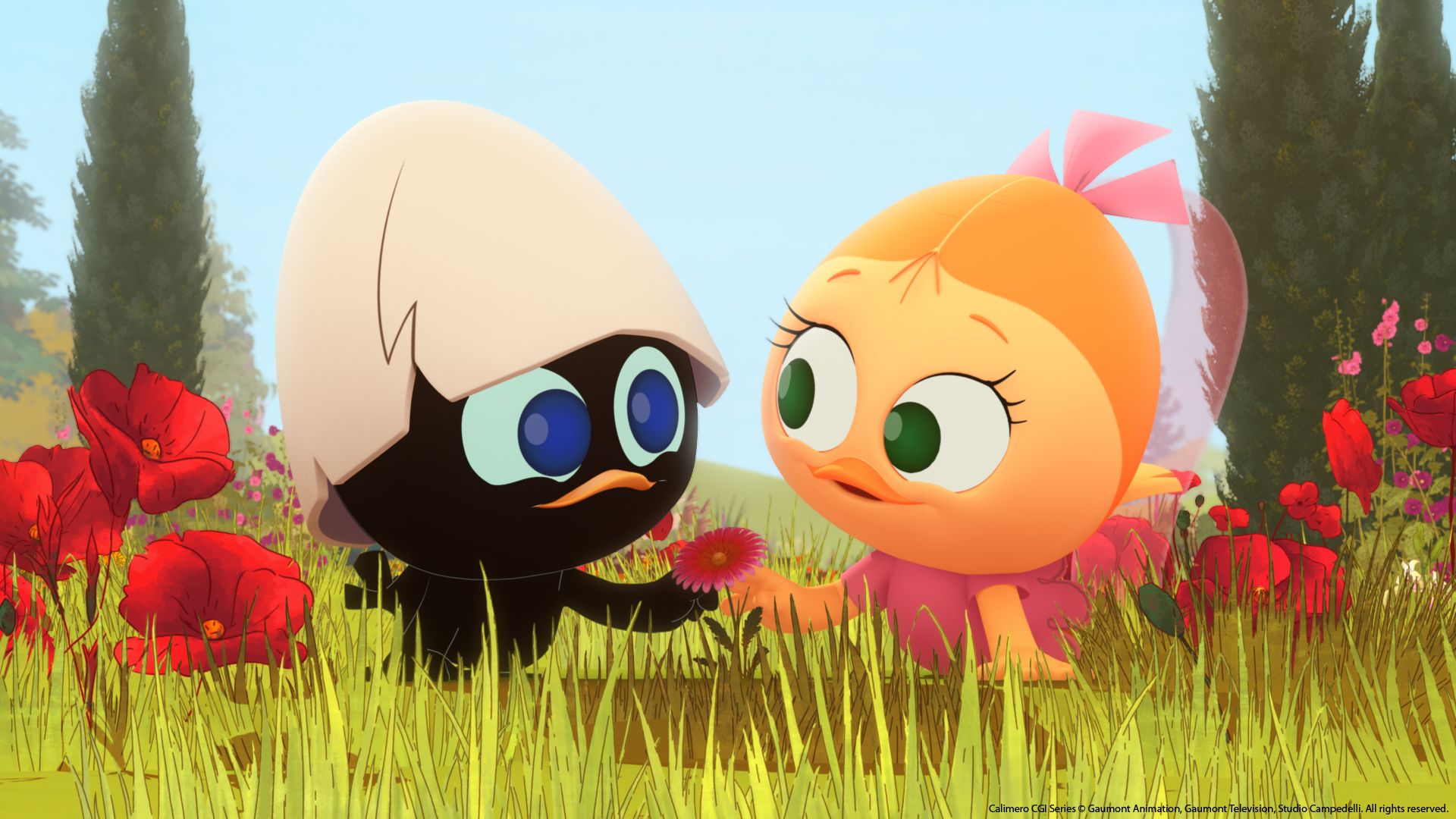 Calimero (TV Series 2014– )