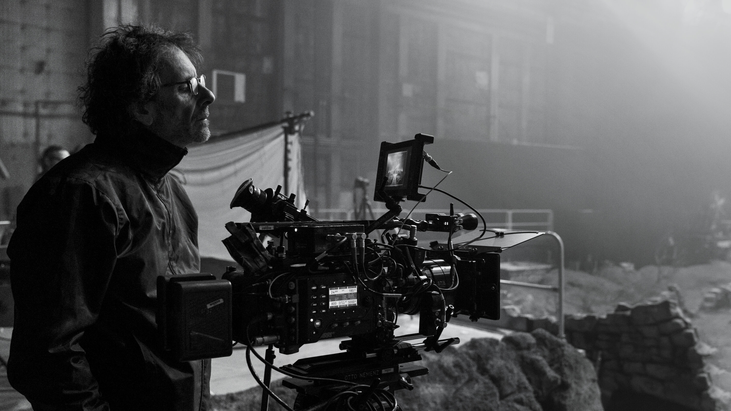 How Joel Coen Made 'The Tragedy of Macbeth'