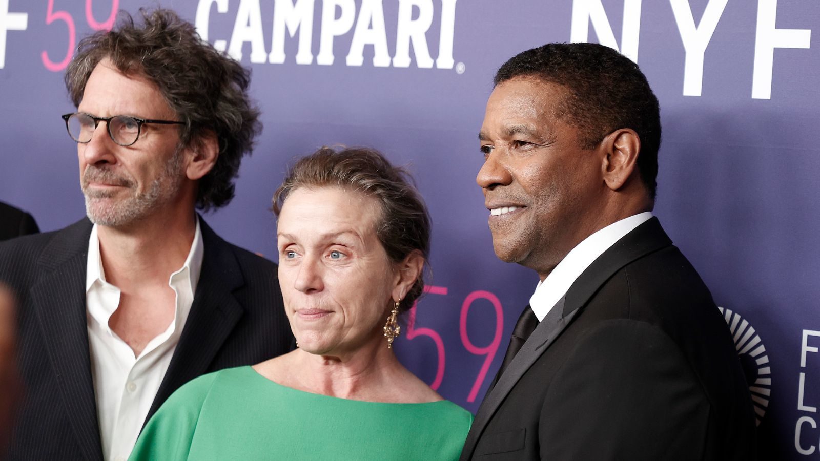 Photos: Joel Coen's The Tragedy of Macbeth Opens the 59th New York Film Festival!