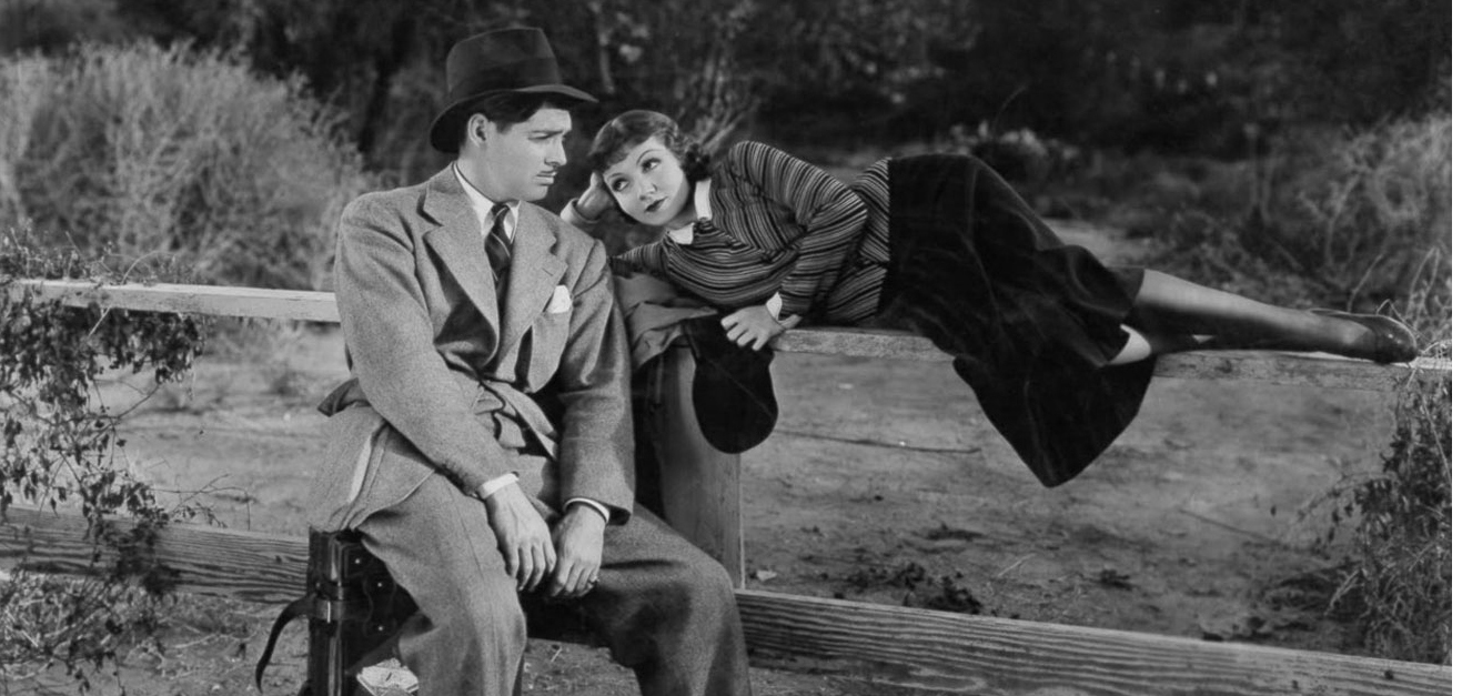 Essential Films: 5. It Happened One Night