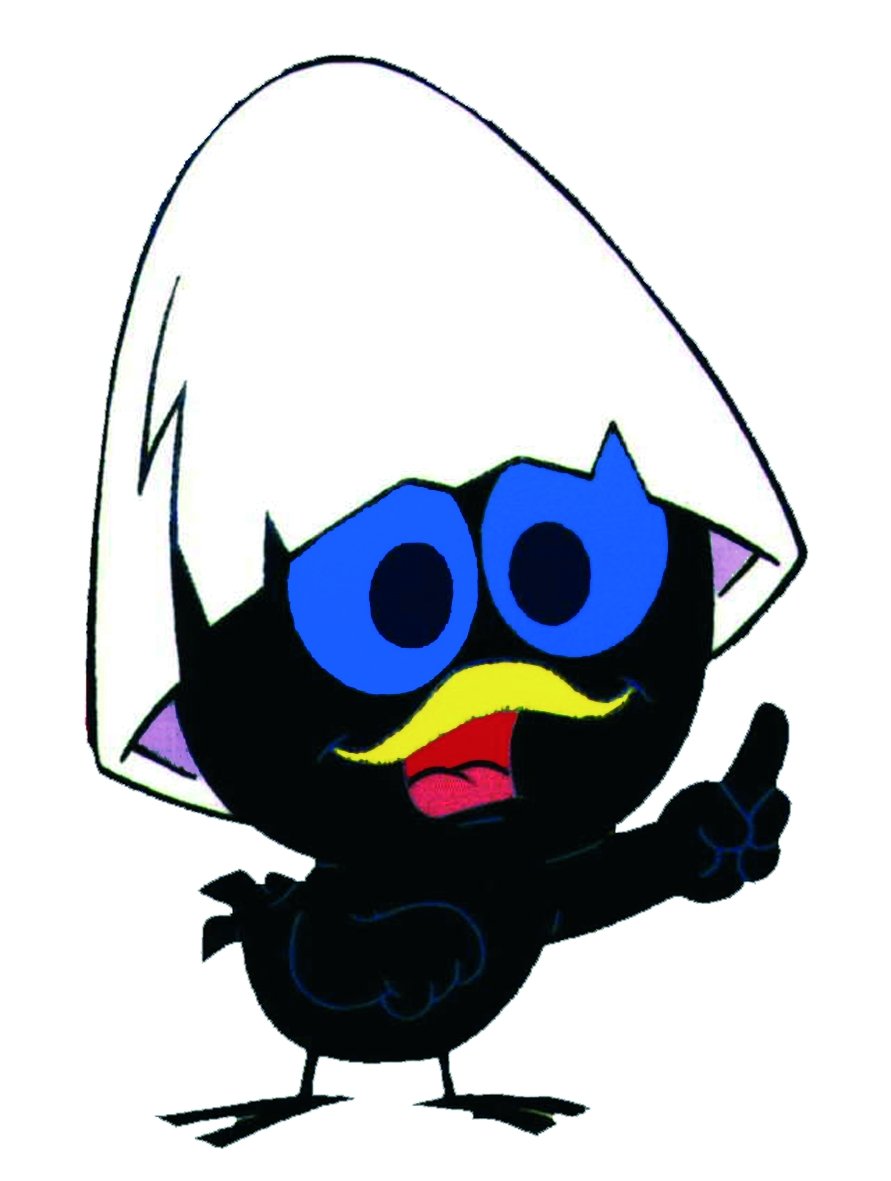 Calimero Clip Art