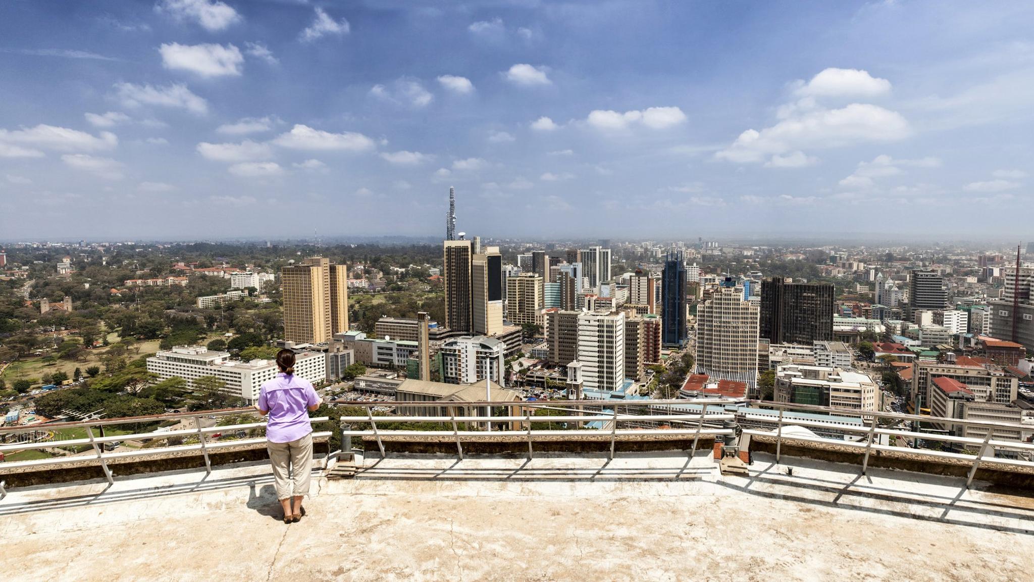 Nairobi: Silicon Savannah springs to life