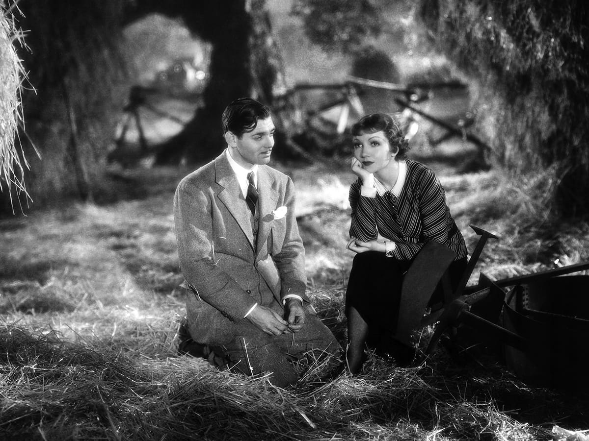 It Happened One Night (1934). The Criterion Collection