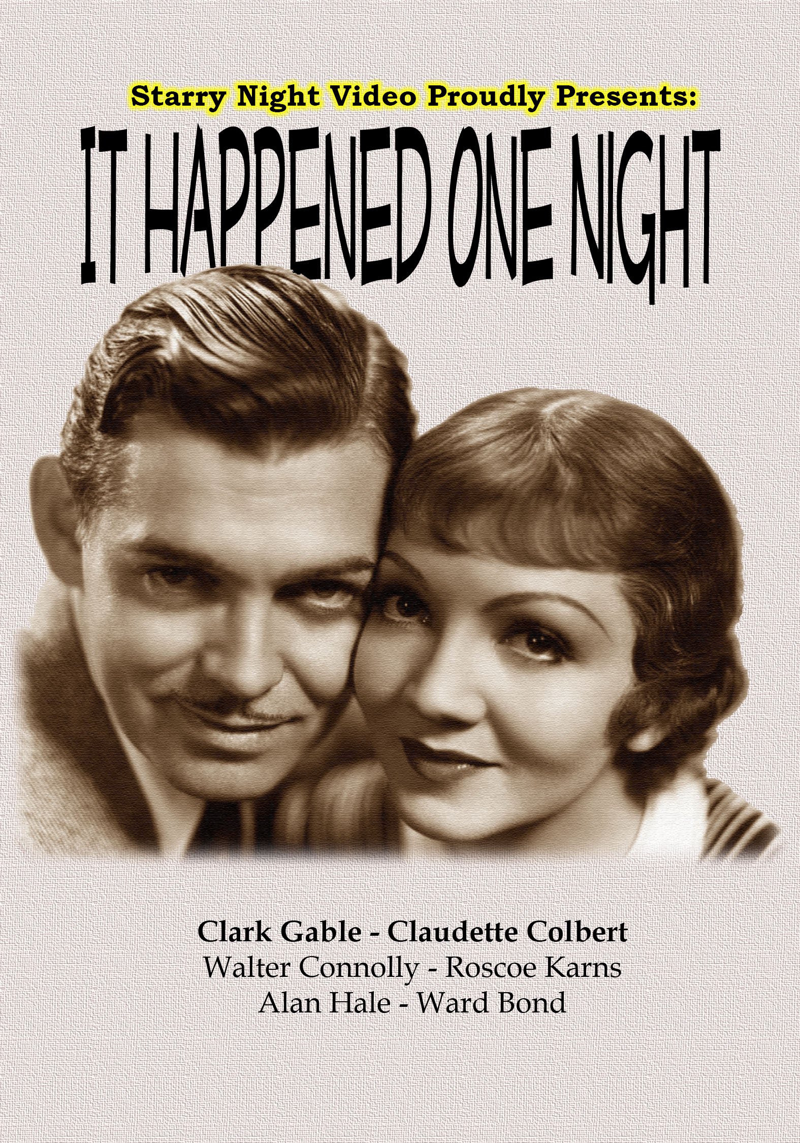 Watch It Happened One Night