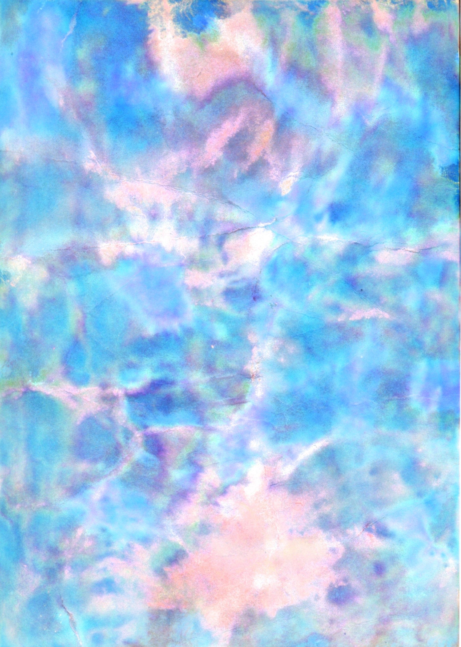 Light Tie Dye Wallpaper
