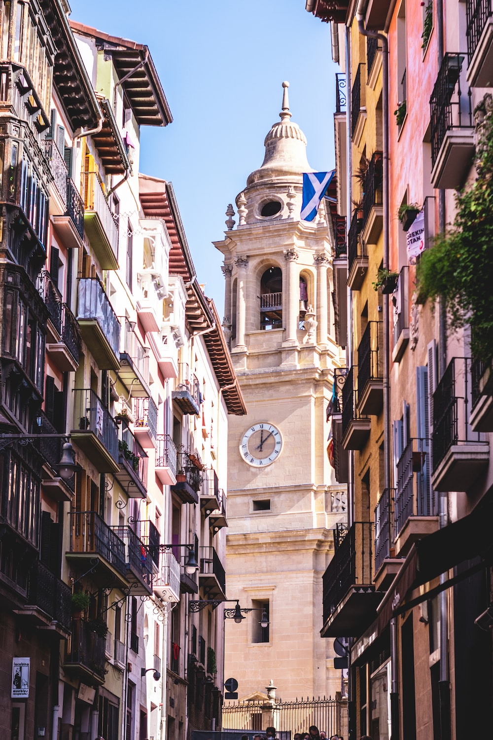 Pamplona Picture. Download Free Image
