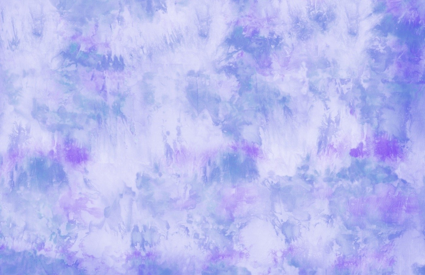 Purple Tie Dye Wallpaper Mural