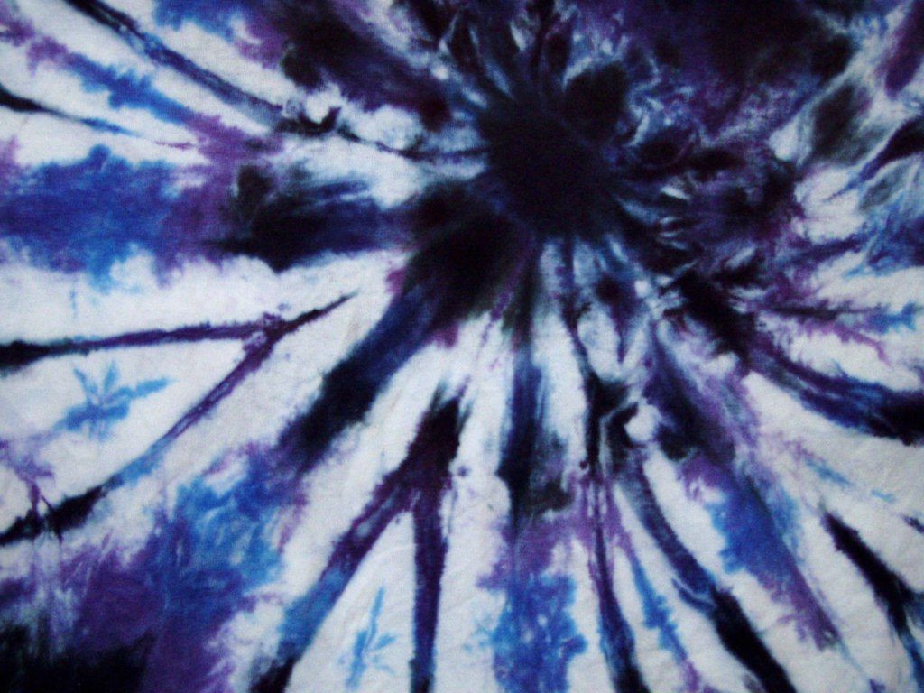 Tie Dye Wallpaper
