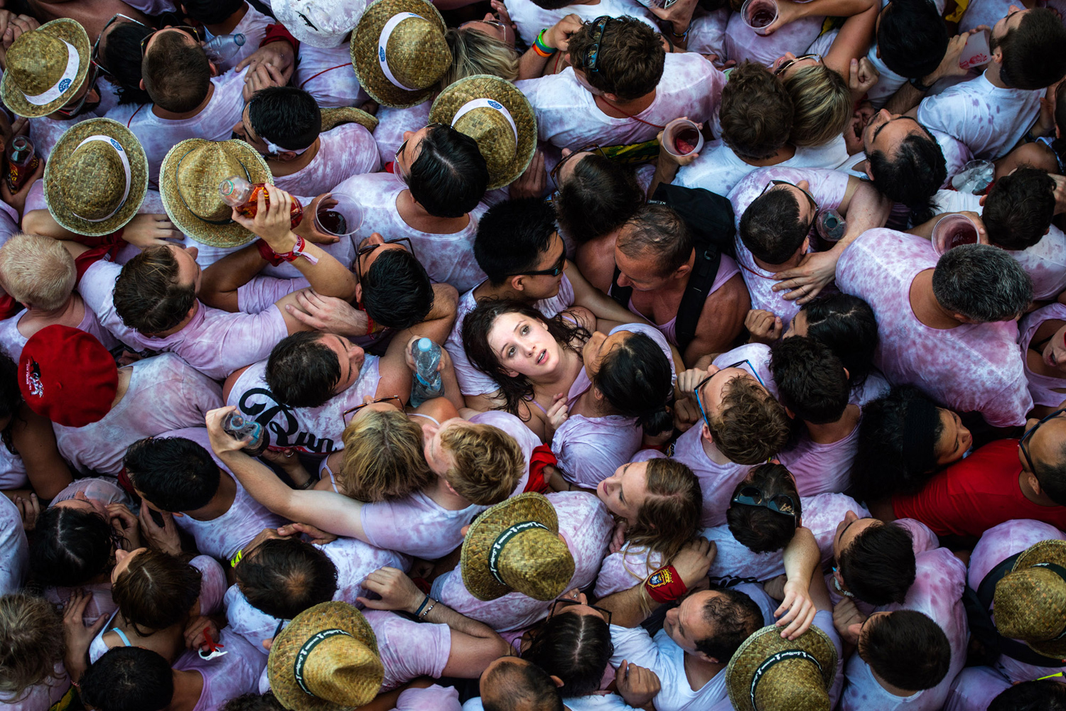 Running of the Bulls 2015: The Fiesta de San Fermin