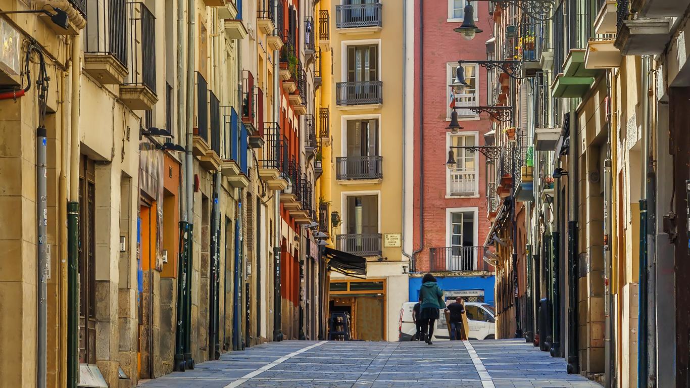 Cheap Flights from New York JFK to Pamplona from $399. (JFK)