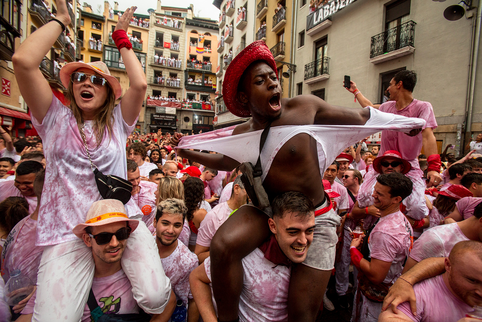 Spain's Pamplona Bull Running Fiesta Back After Two Year Covid Ban