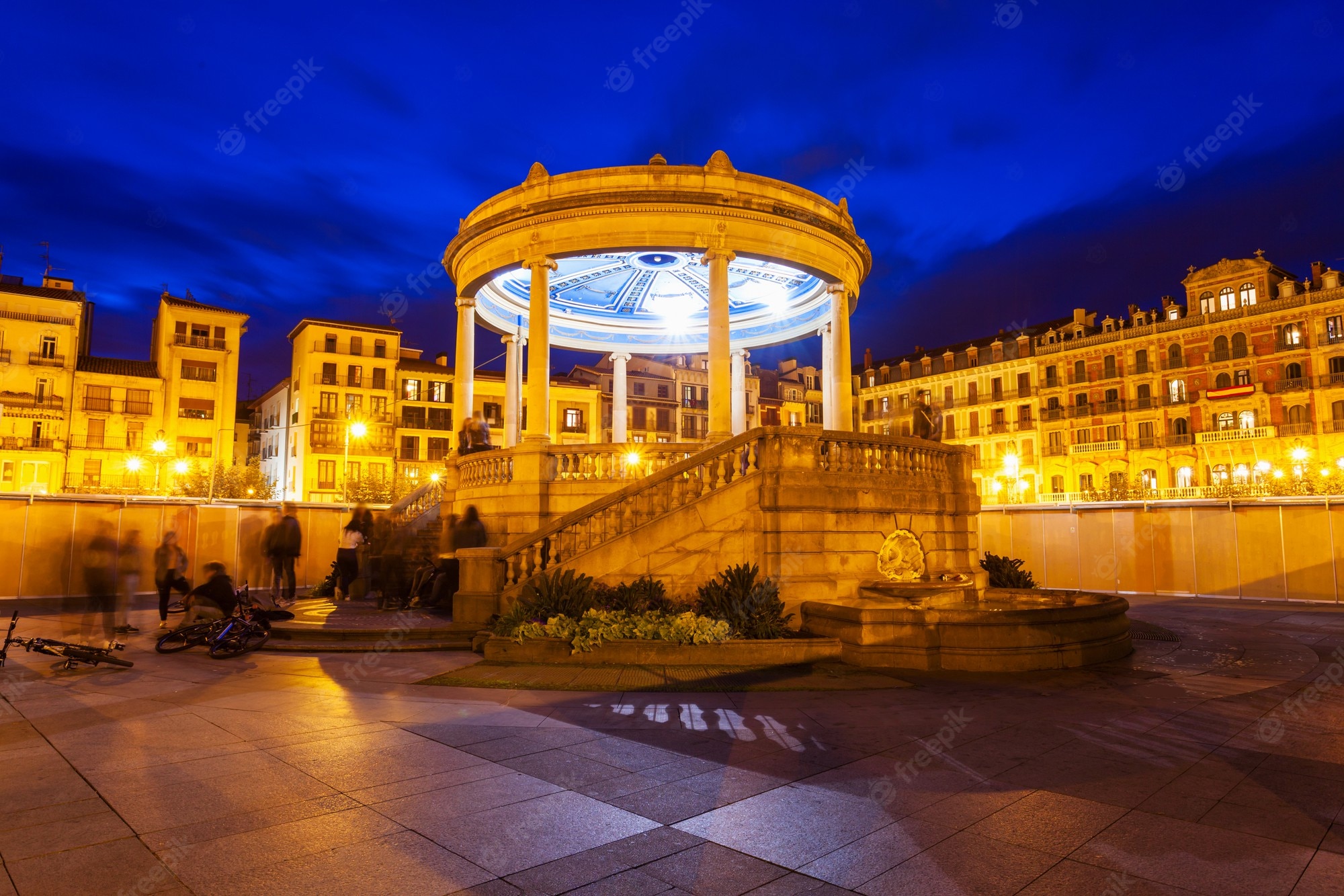 Pamplona Image. Free Vectors, & PSD
