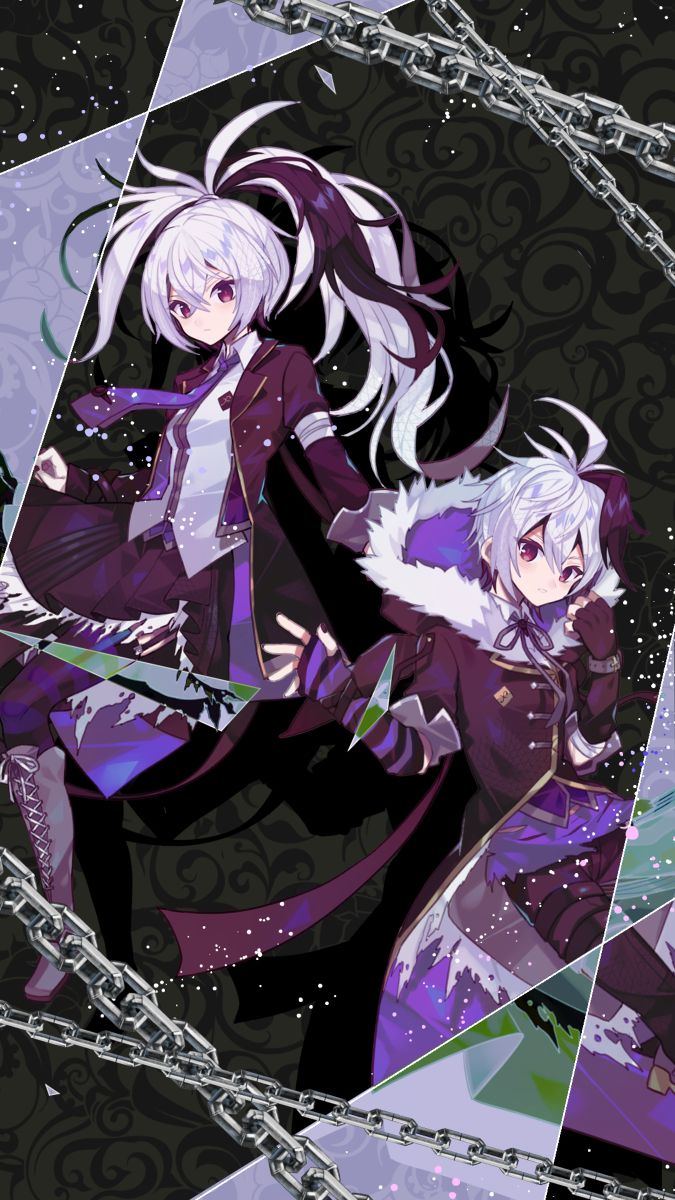 V flower #vocaloid. Vocaloid, Anime, Anime art