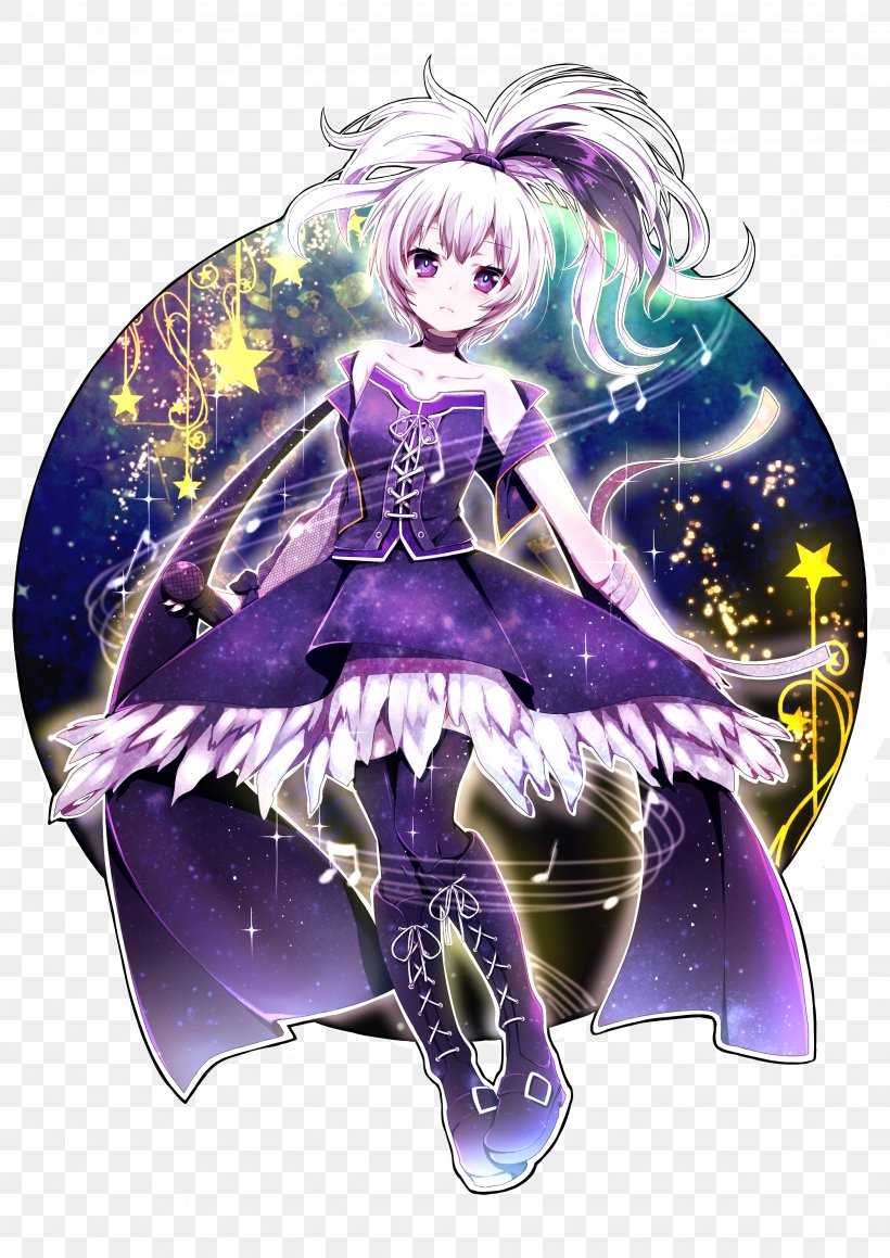 V Flower Vocaloid 3 Hatsune Miku Image, PNG, 2893x4092px, Watercolor, Cartoon, Flower, Frame, Heart Download Free