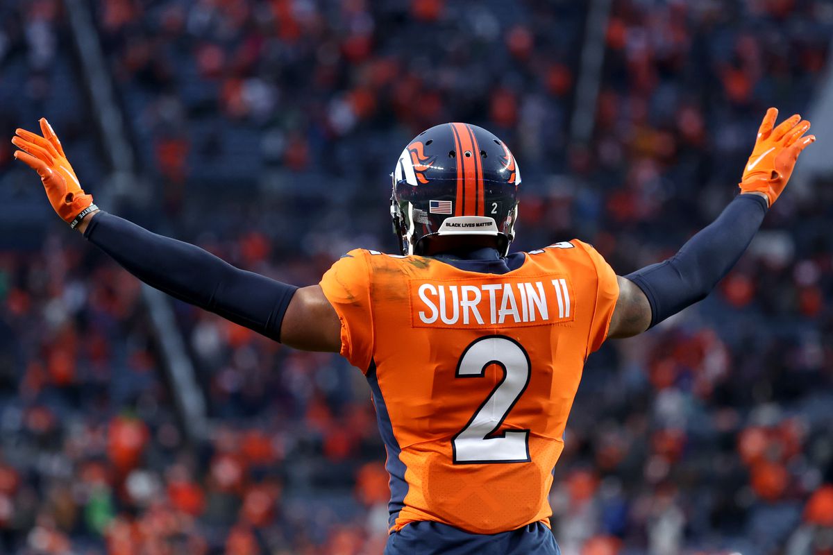 Patrick Surtain II shining at the right time for Denver Broncos High Report