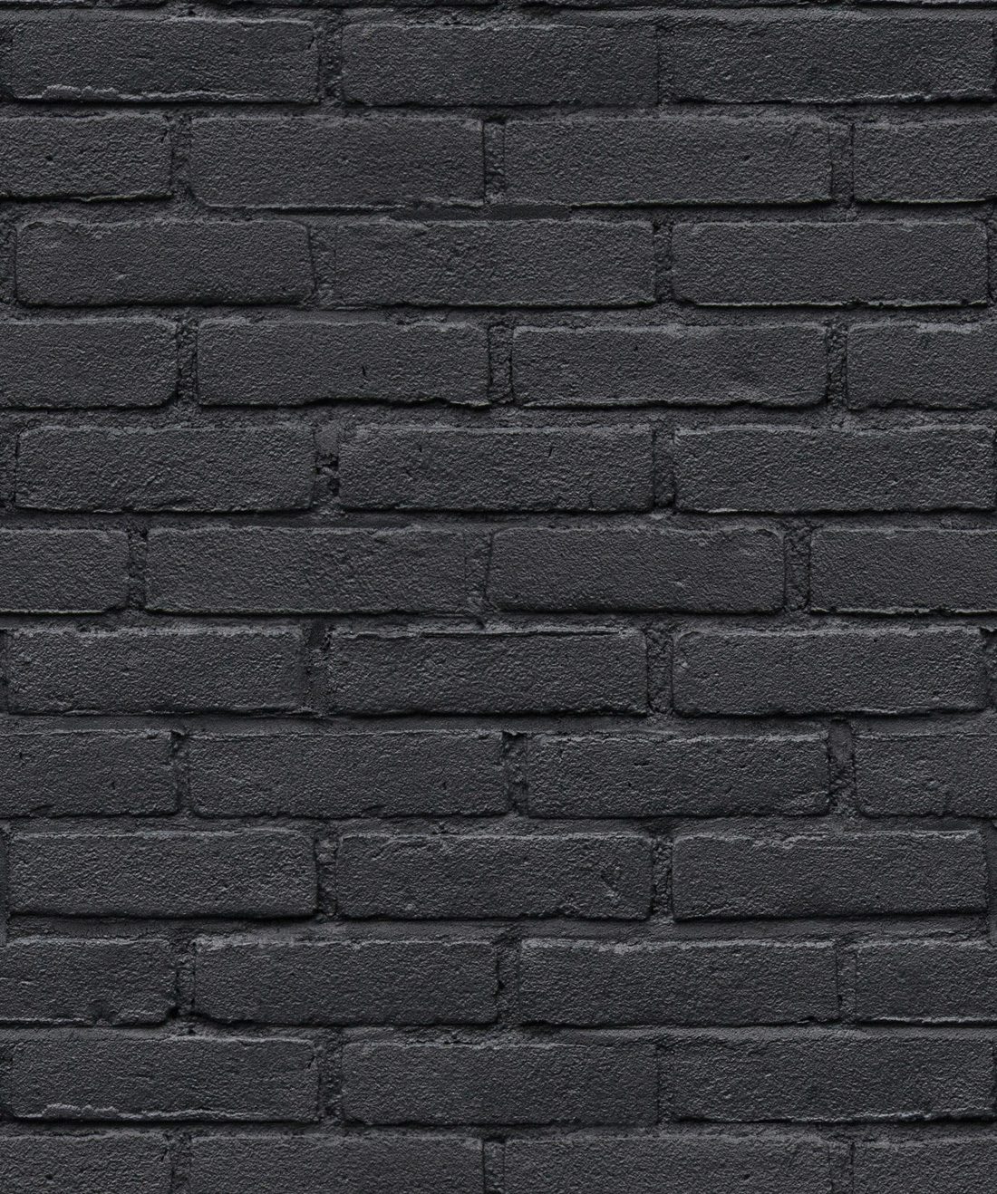 Amsterdam Bricks Wallpaper • Best Black