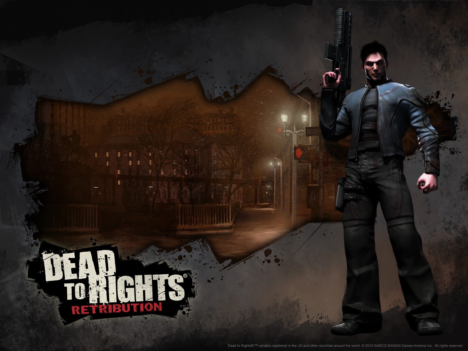 Dead to rights steam фото 42